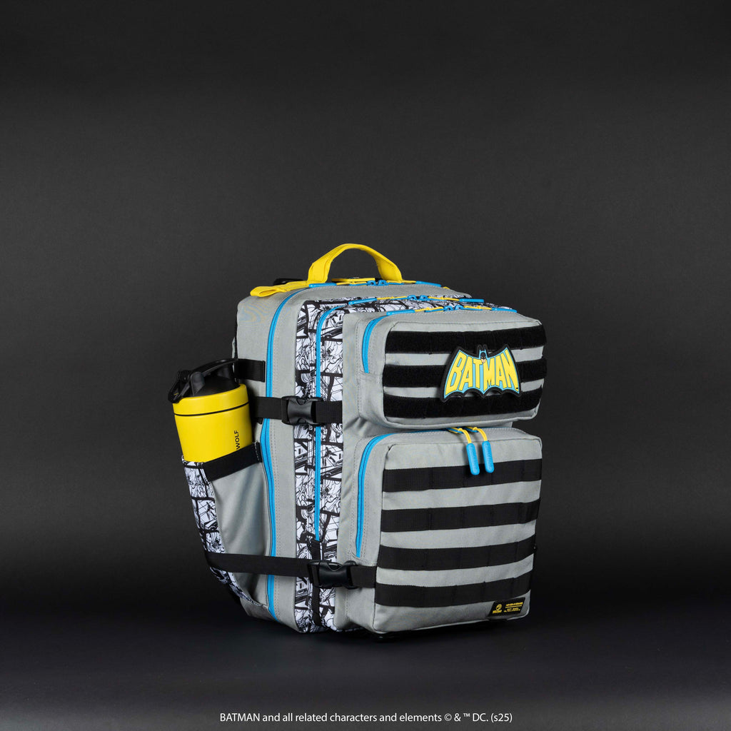 35L Backpack Retro Batman (SALE)