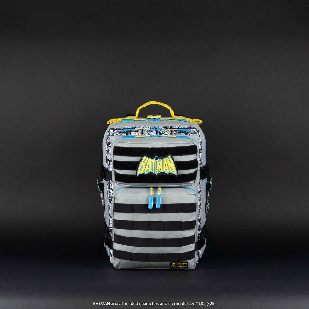 35L Backpack Retro Batman (SALE)