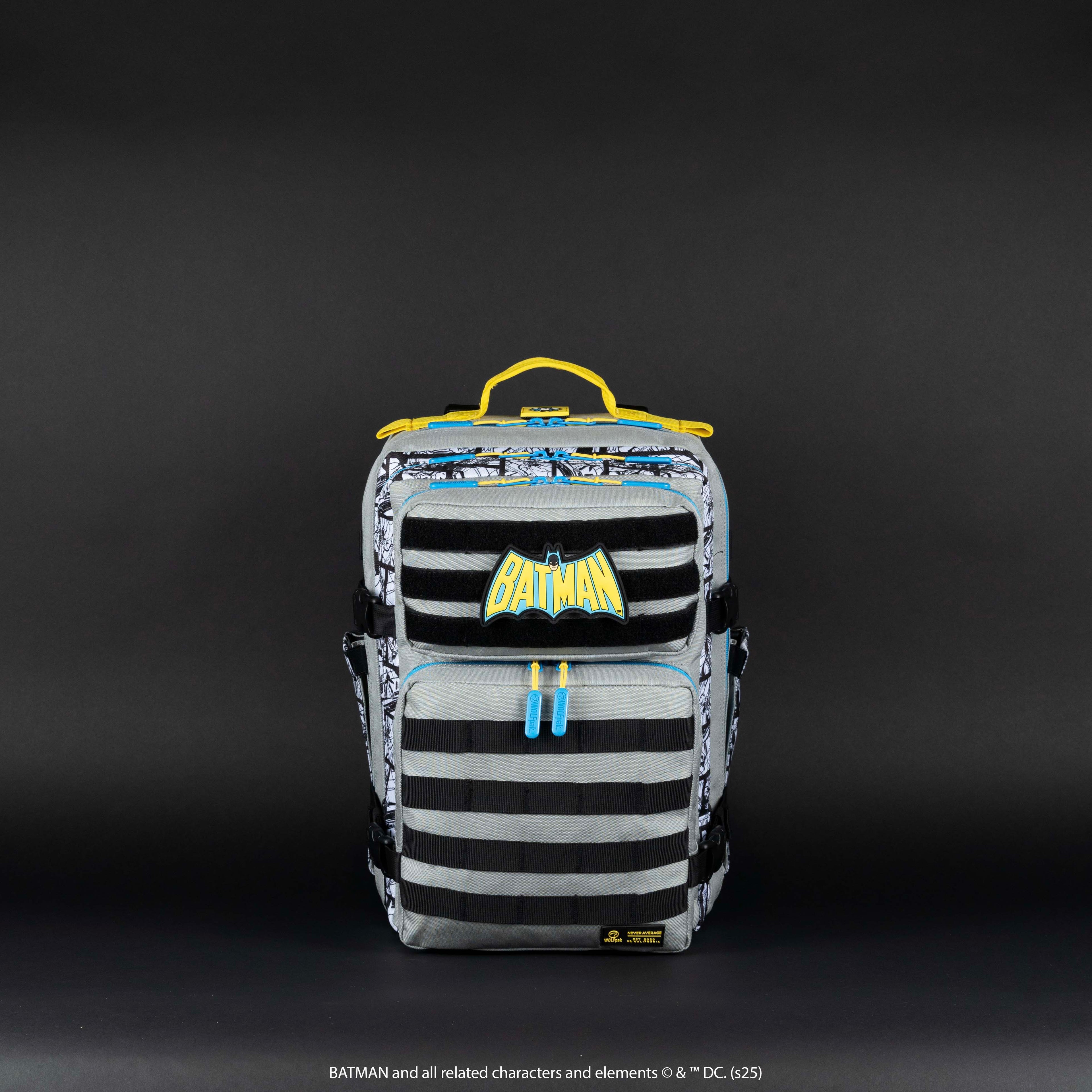 35L Backpack Retro Batman (SALE)