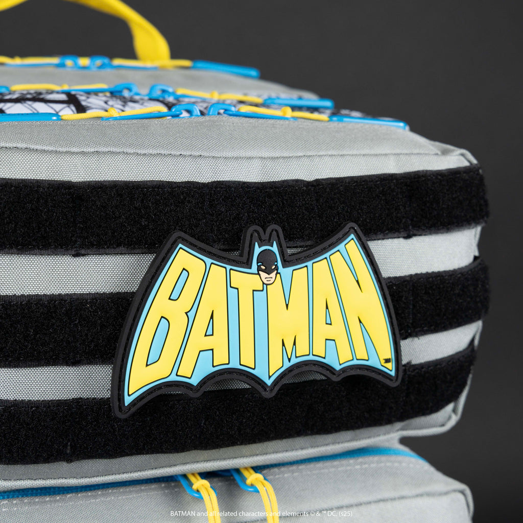 45L Retro Batman Meal Prep Management (SALE)