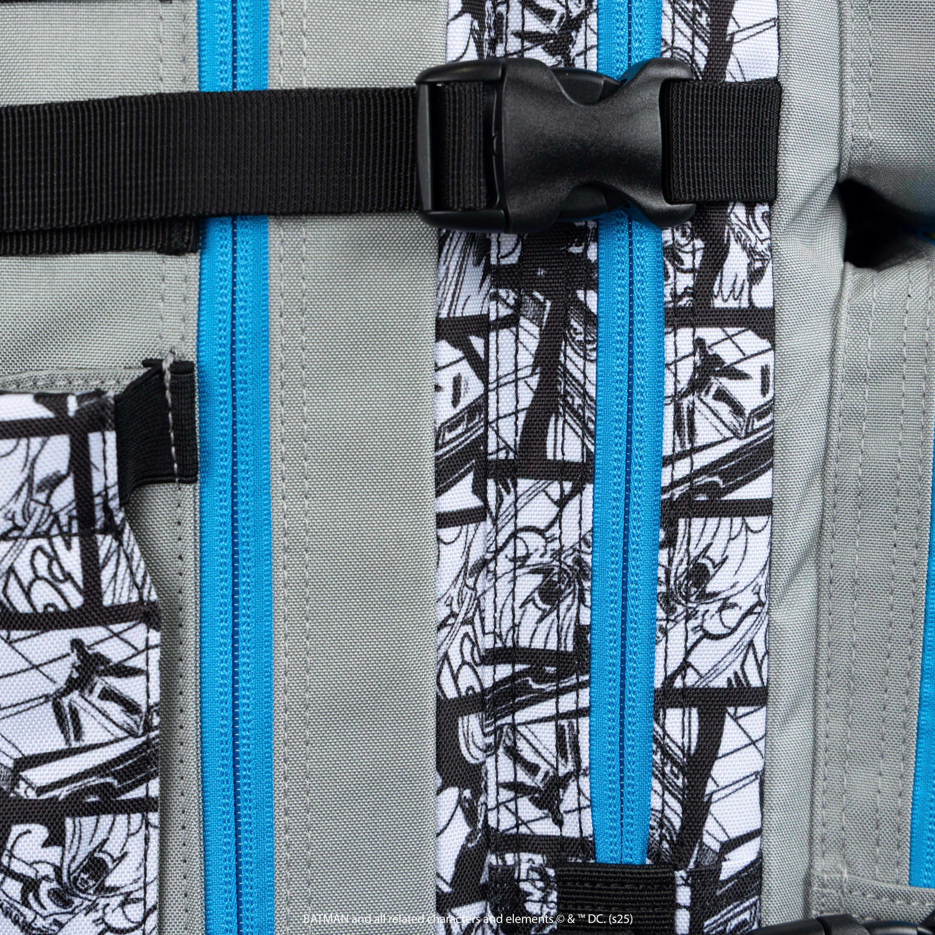 45L Backpack Retro Batman (SALE)