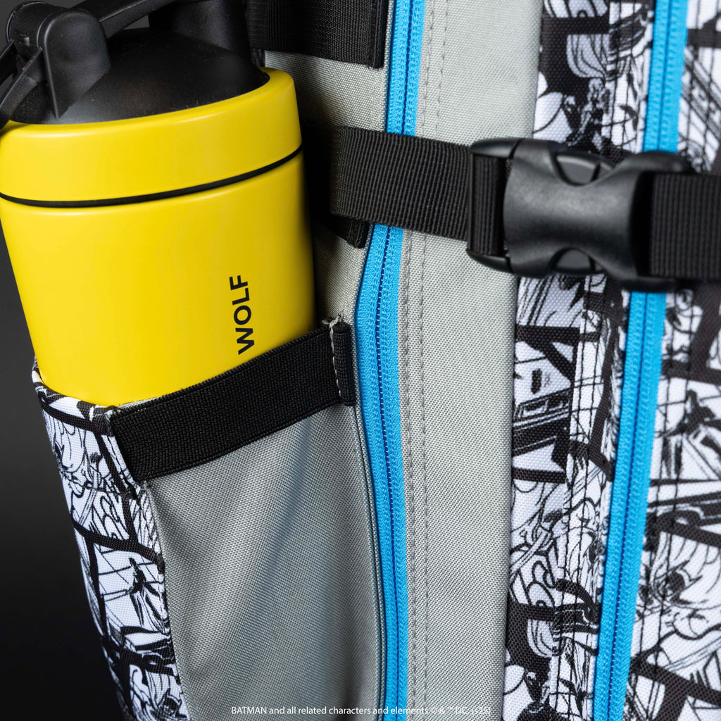 45L Backpack Retro Batman (SALE)