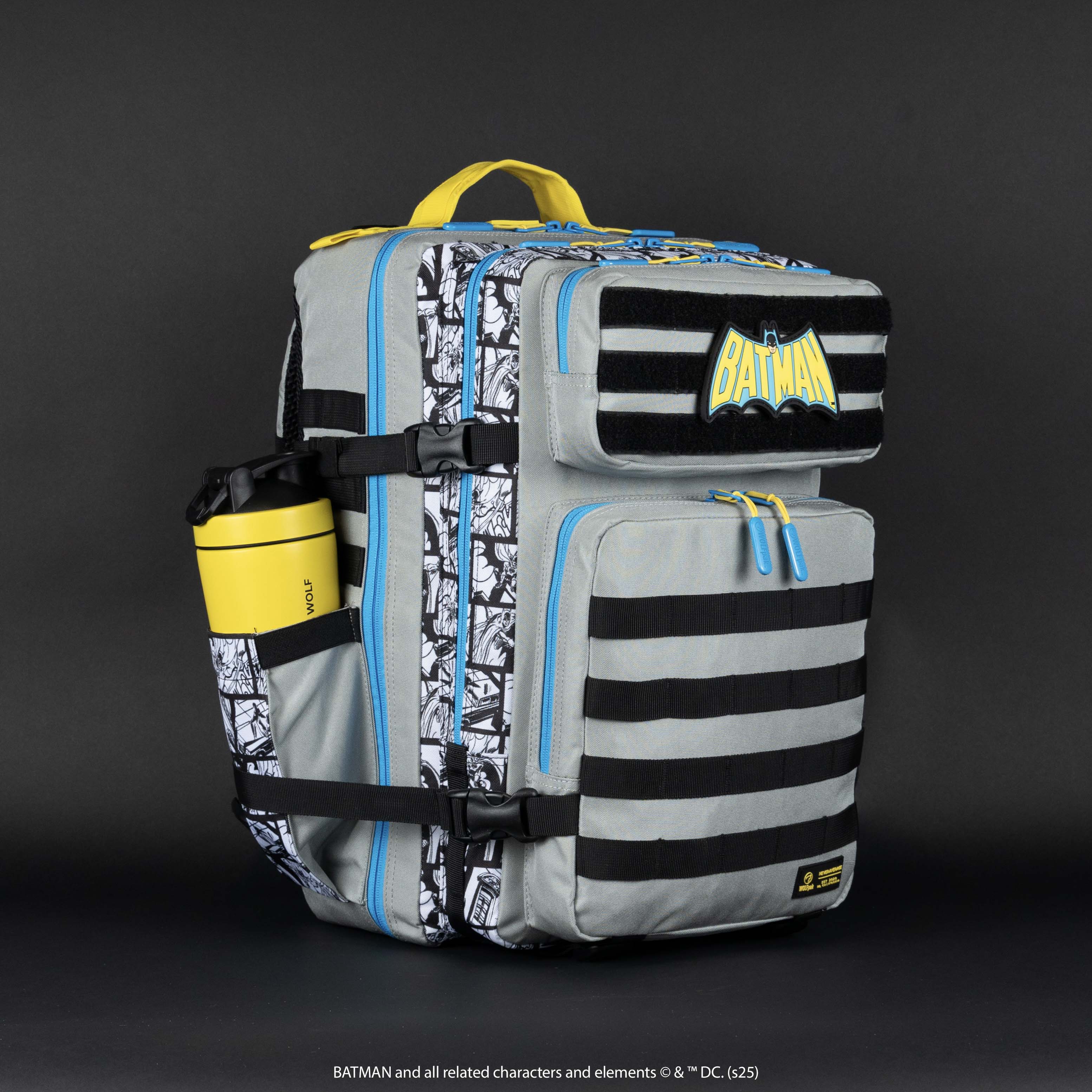 45L Backpack Retro Batman (SALE)