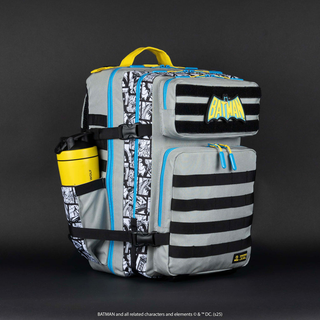 45L Retro Batman Meal Prep Management (SALE)