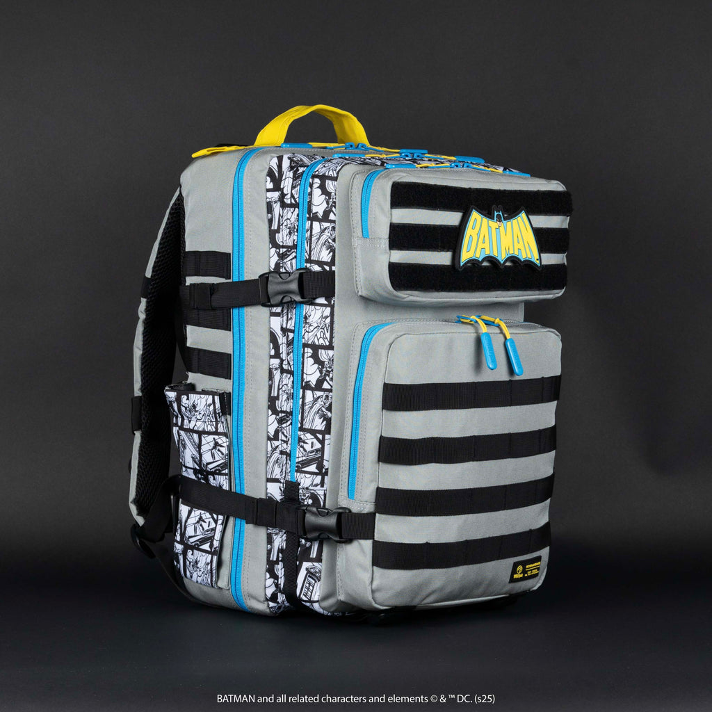 45L Backpack Retro Batman (SALE)