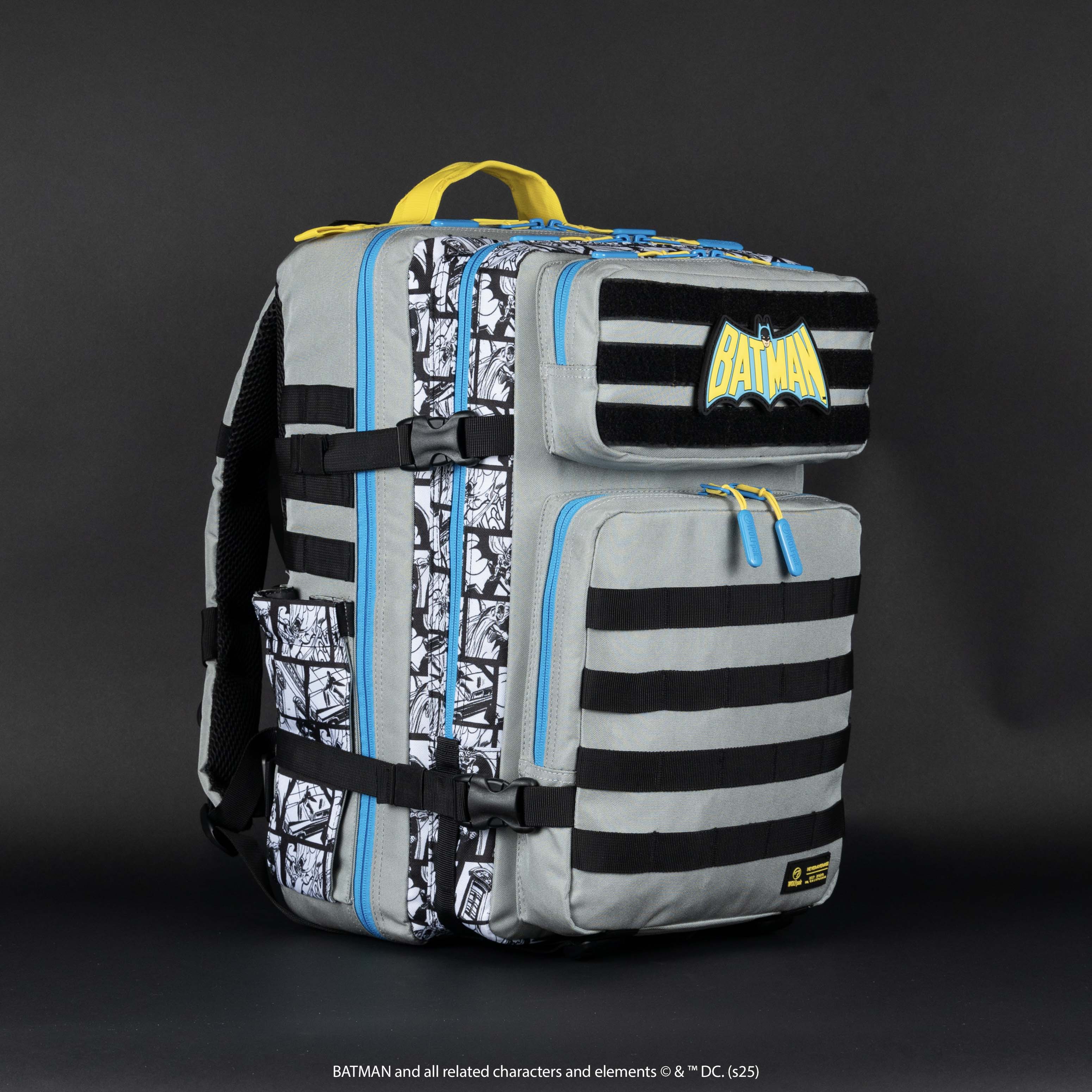 45L Backpack Retro Batman (SALE)