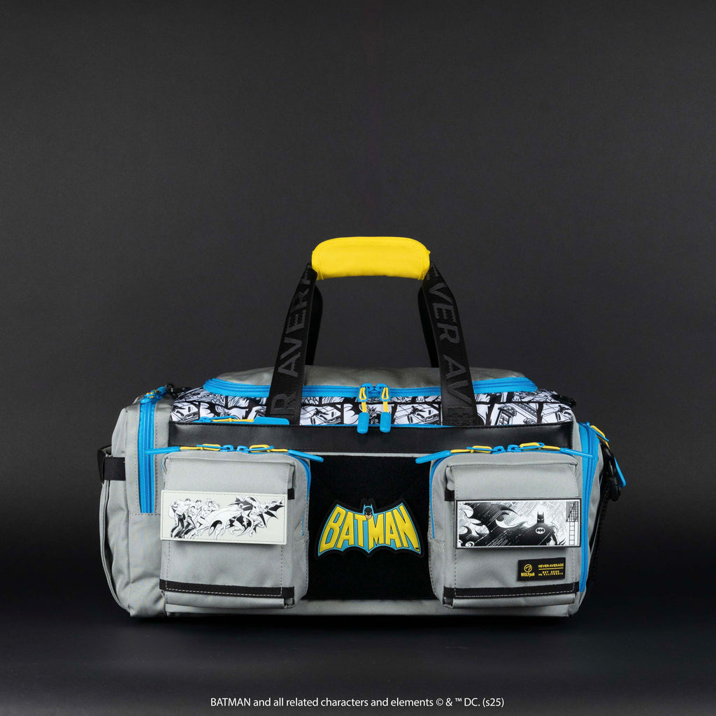 30L Perfect Duffle Bag Retro Batman (SALE)