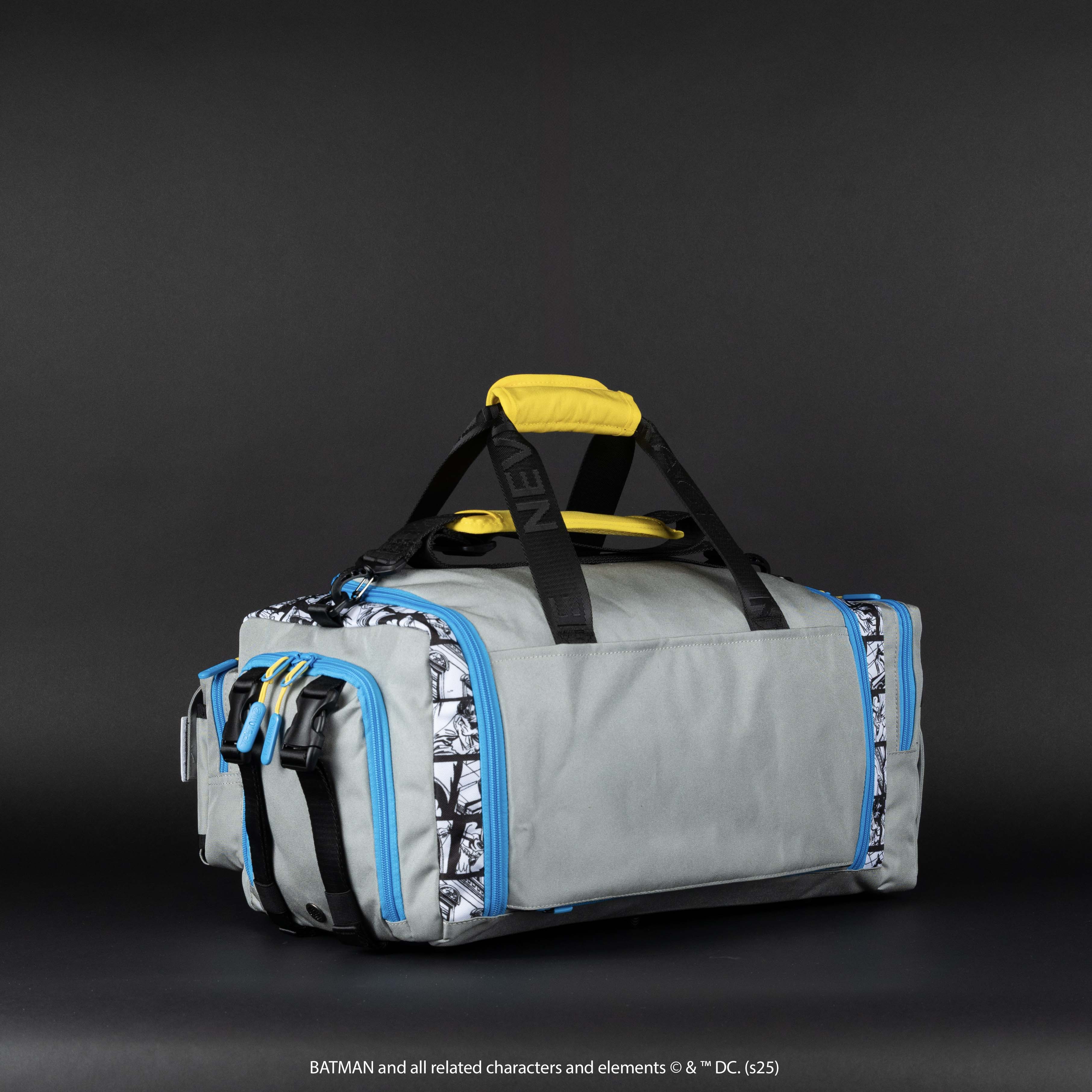 30L Perfect Duffle Bag Retro Batman (SALE)