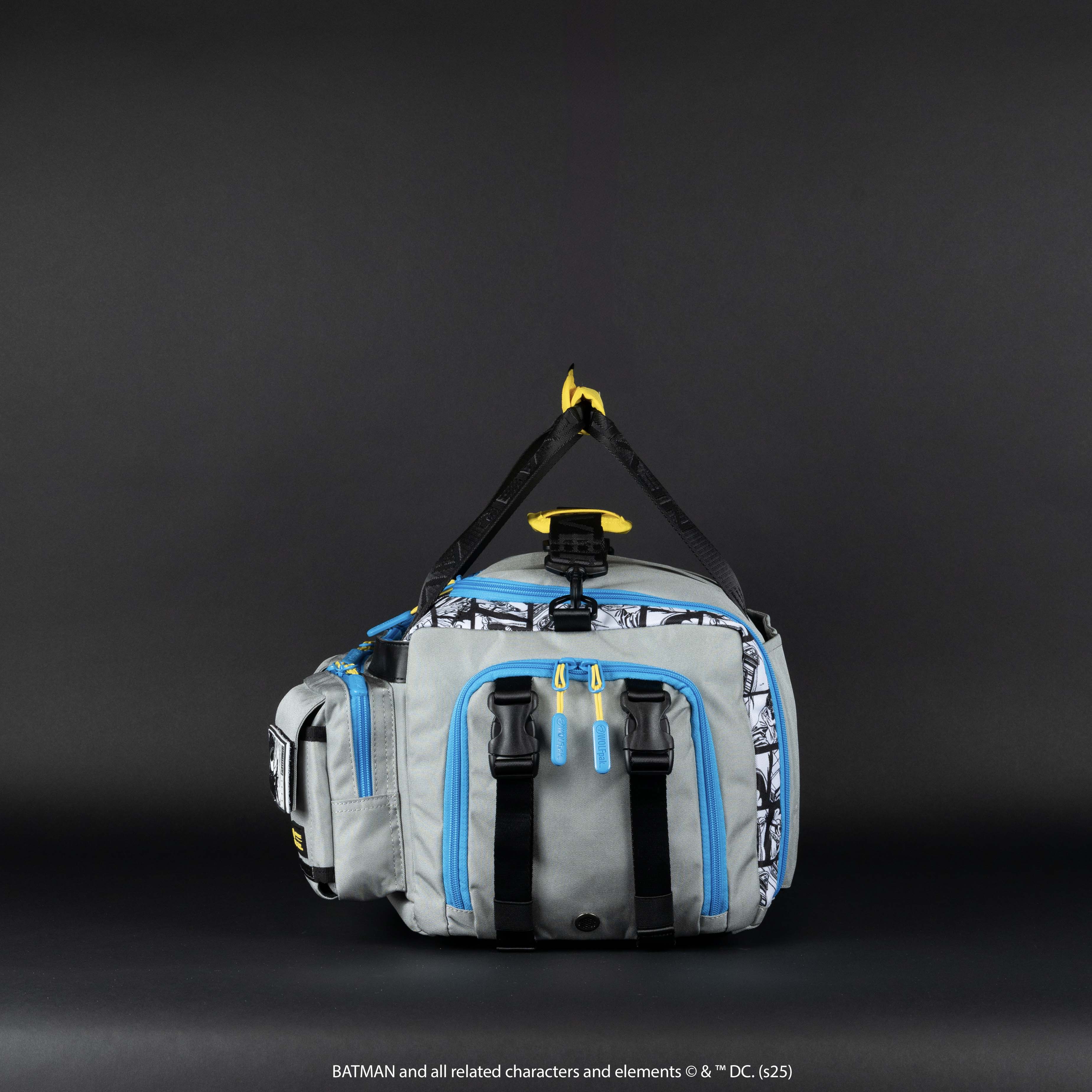 30L Perfect Duffle Bag Retro Batman (SALE)