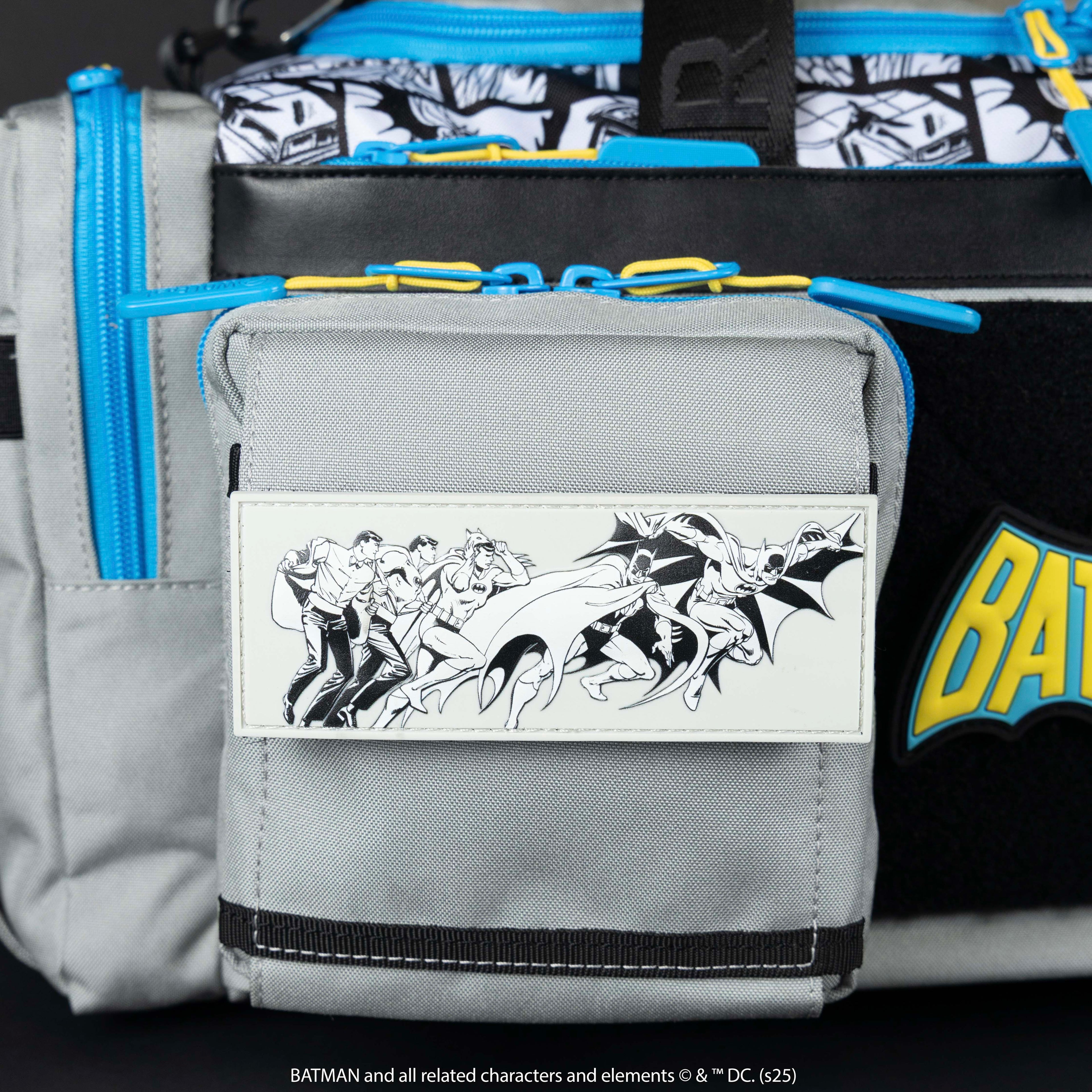 30L Perfect Duffle Bag Retro Batman (SALE)