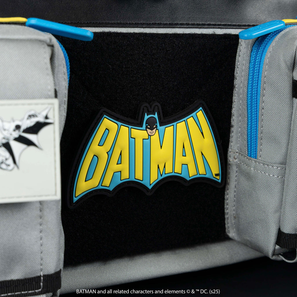 30L Perfect Duffle Bag Retro Batman (SALE)