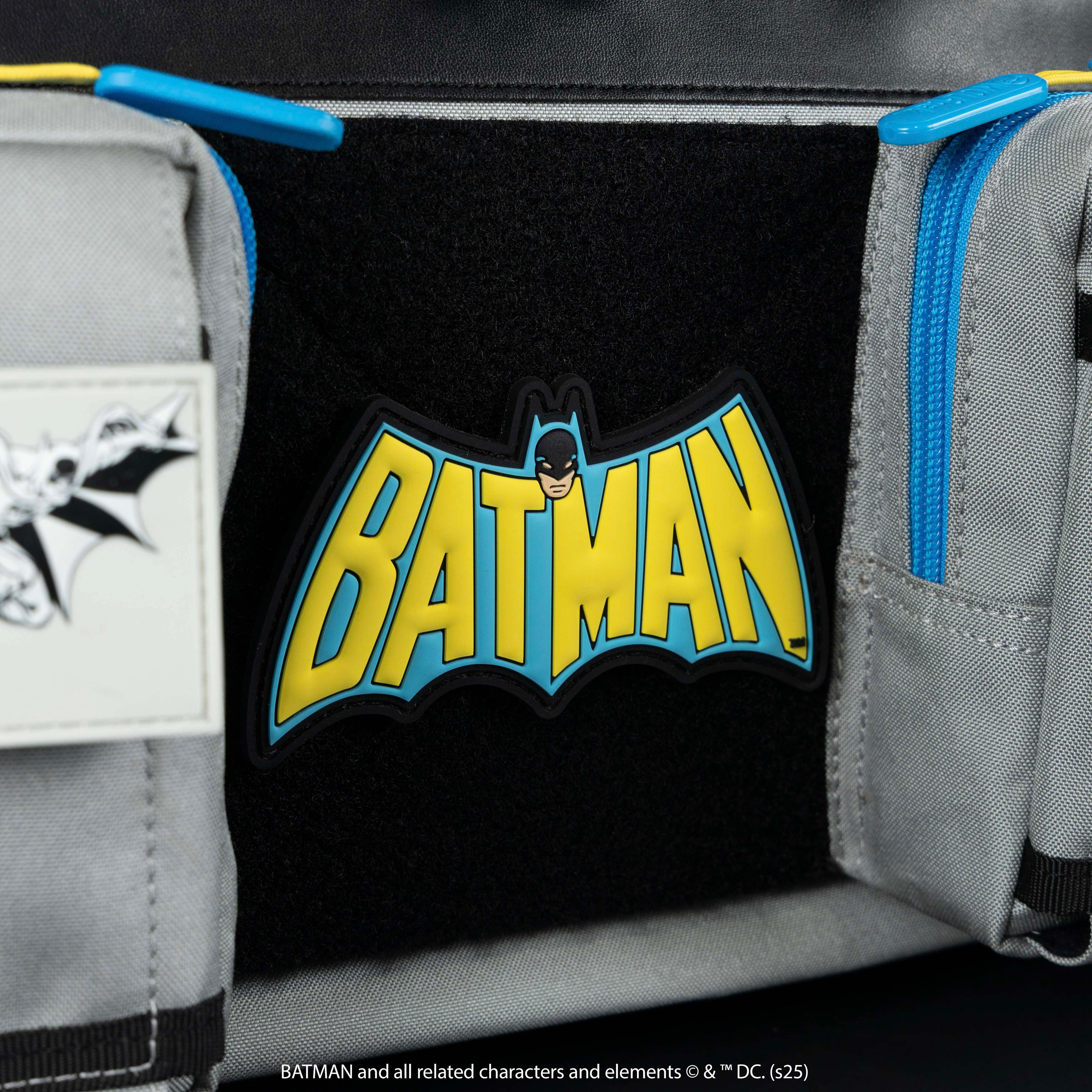30L Perfect Duffle Bag Retro Batman (SALE)