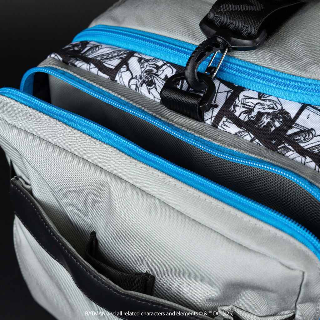 30L Perfect Duffle Bag Retro Batman (SALE)