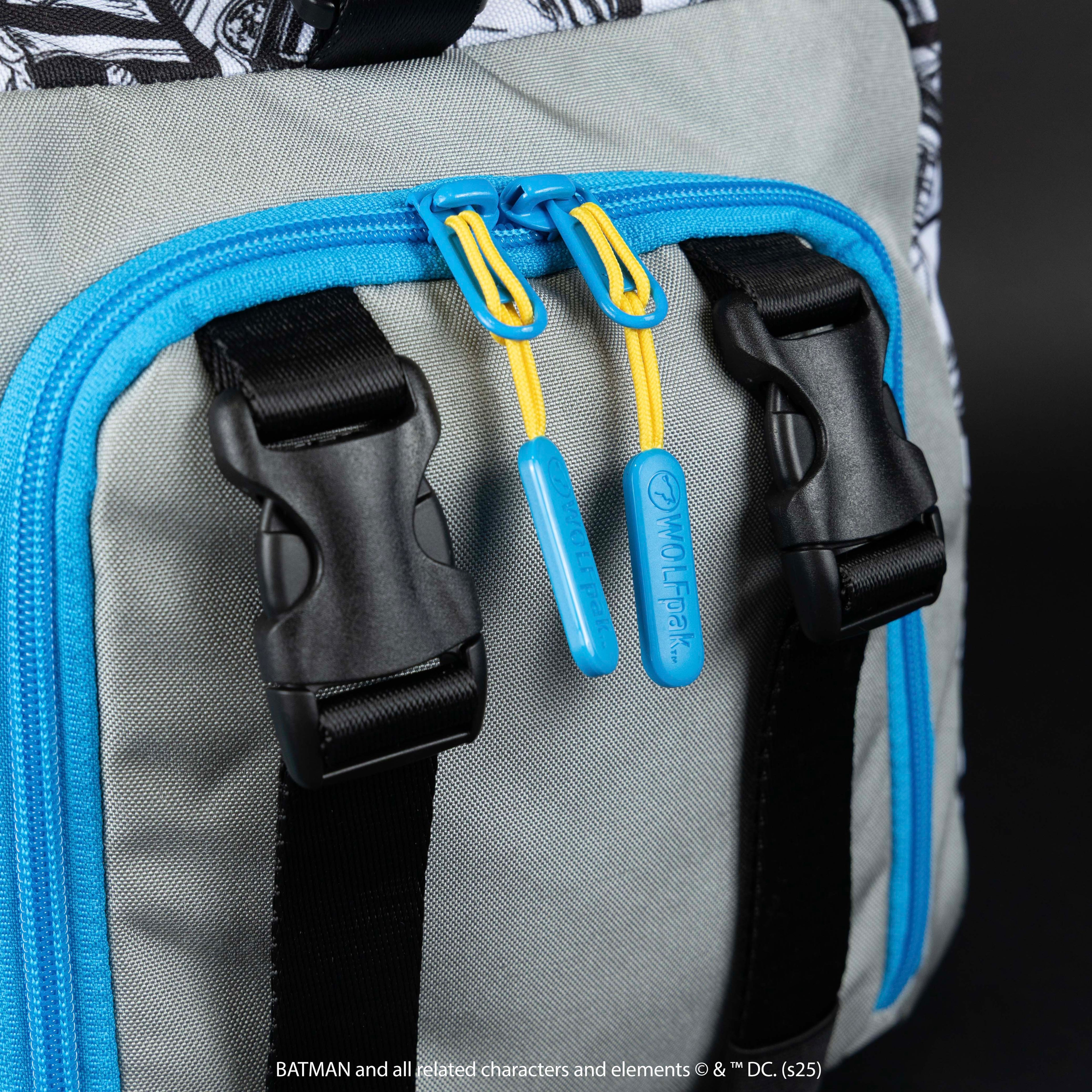 30L Perfect Duffle Bag Retro Batman (SALE)