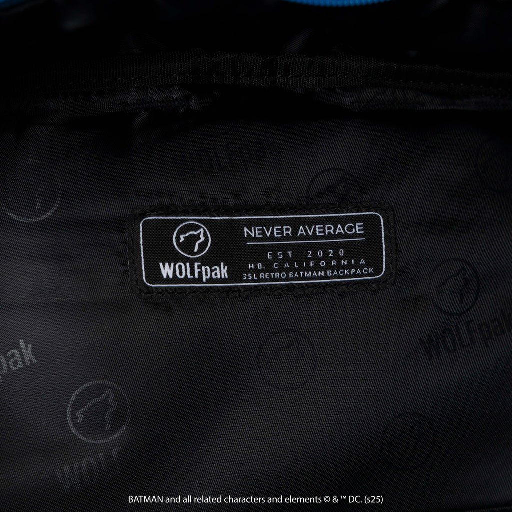 35L Backpack Retro Batman (SALE)