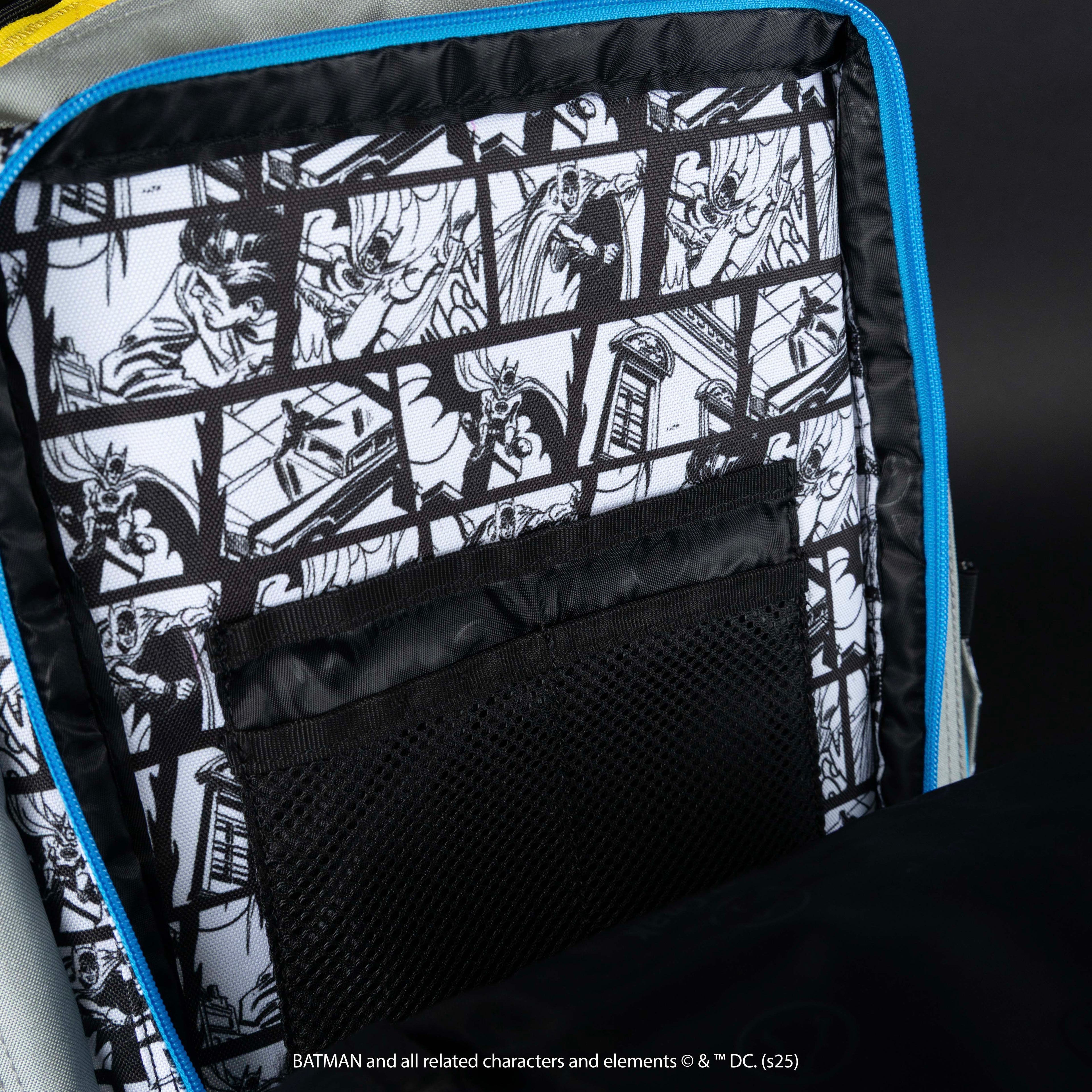 45L Backpack Retro Batman (SALE)