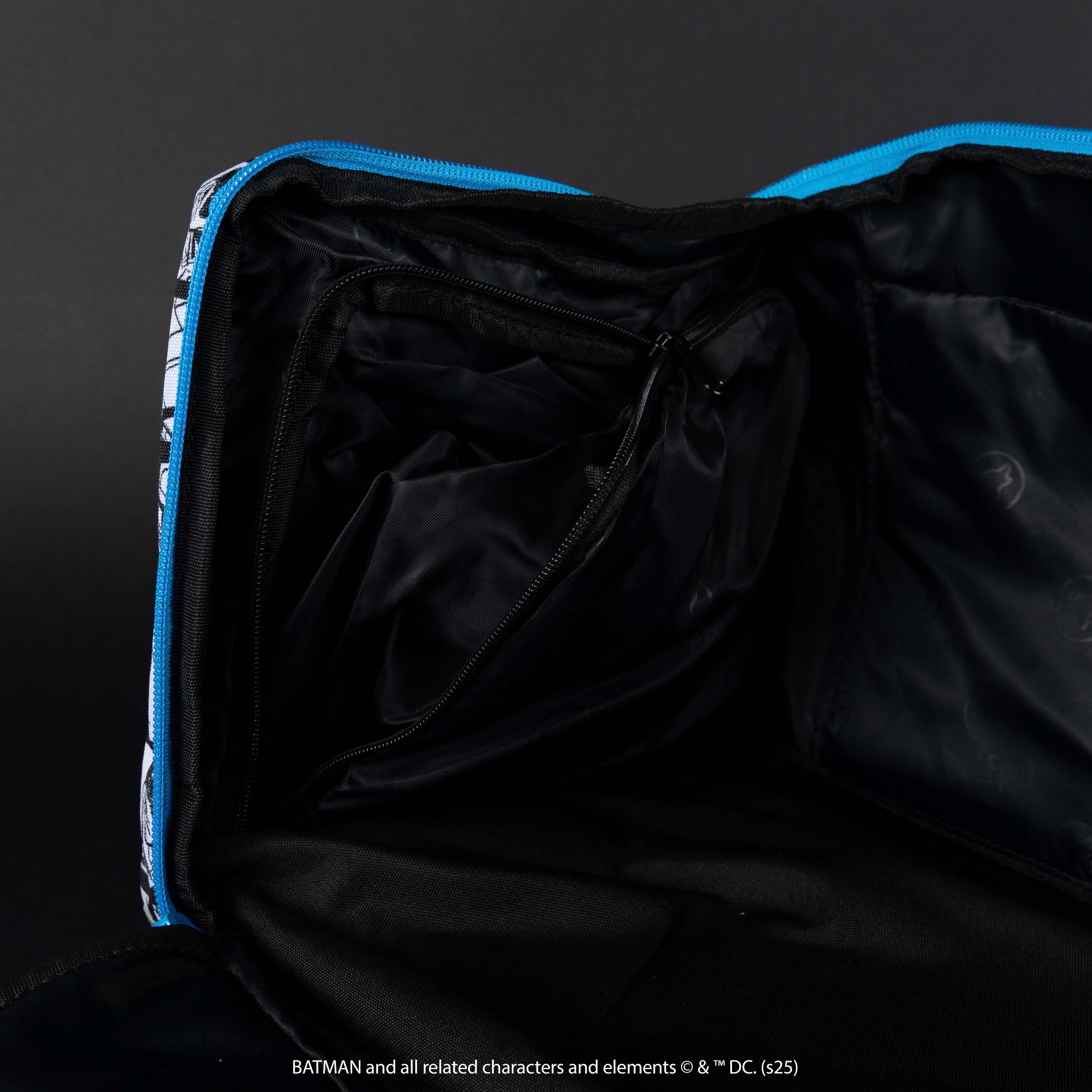 30L Perfect Duffle Bag Retro Batman (SALE)