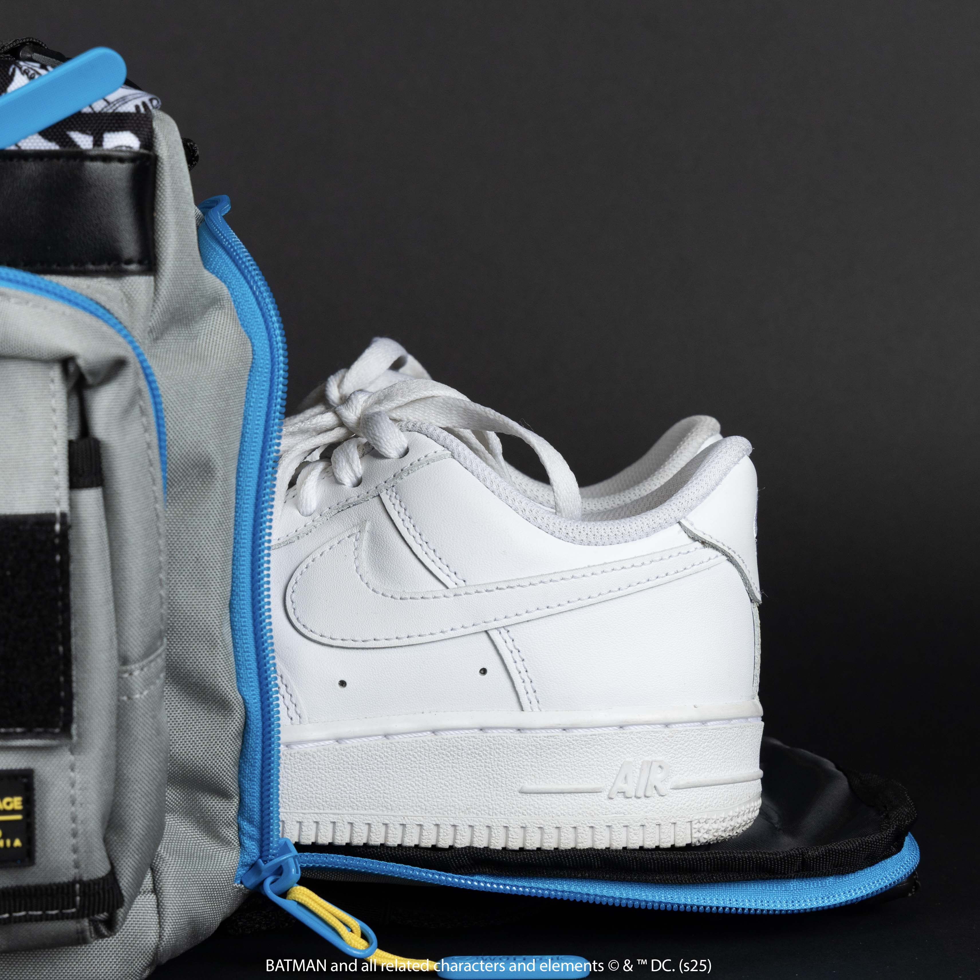 30L Perfect Duffle Bag Retro Batman (SALE)