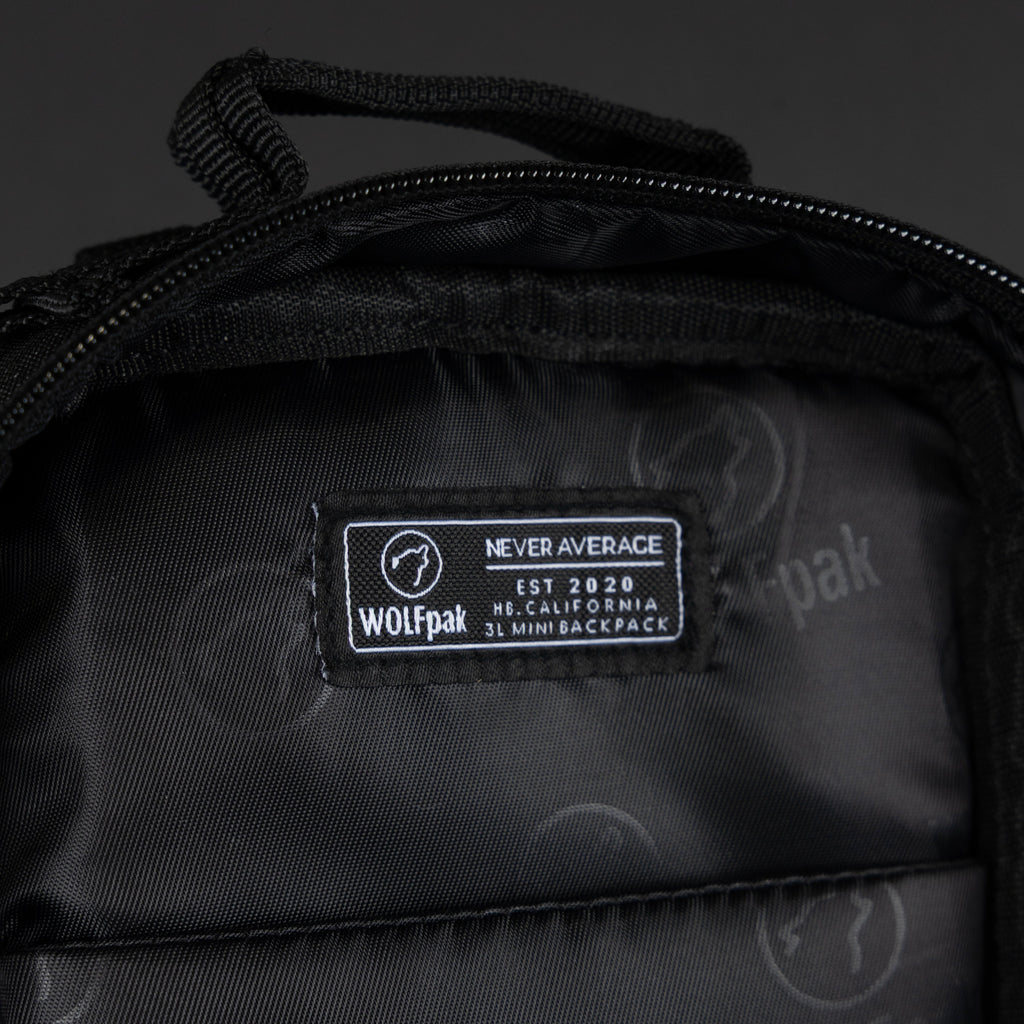 3L Collector's Pak Alpha Black