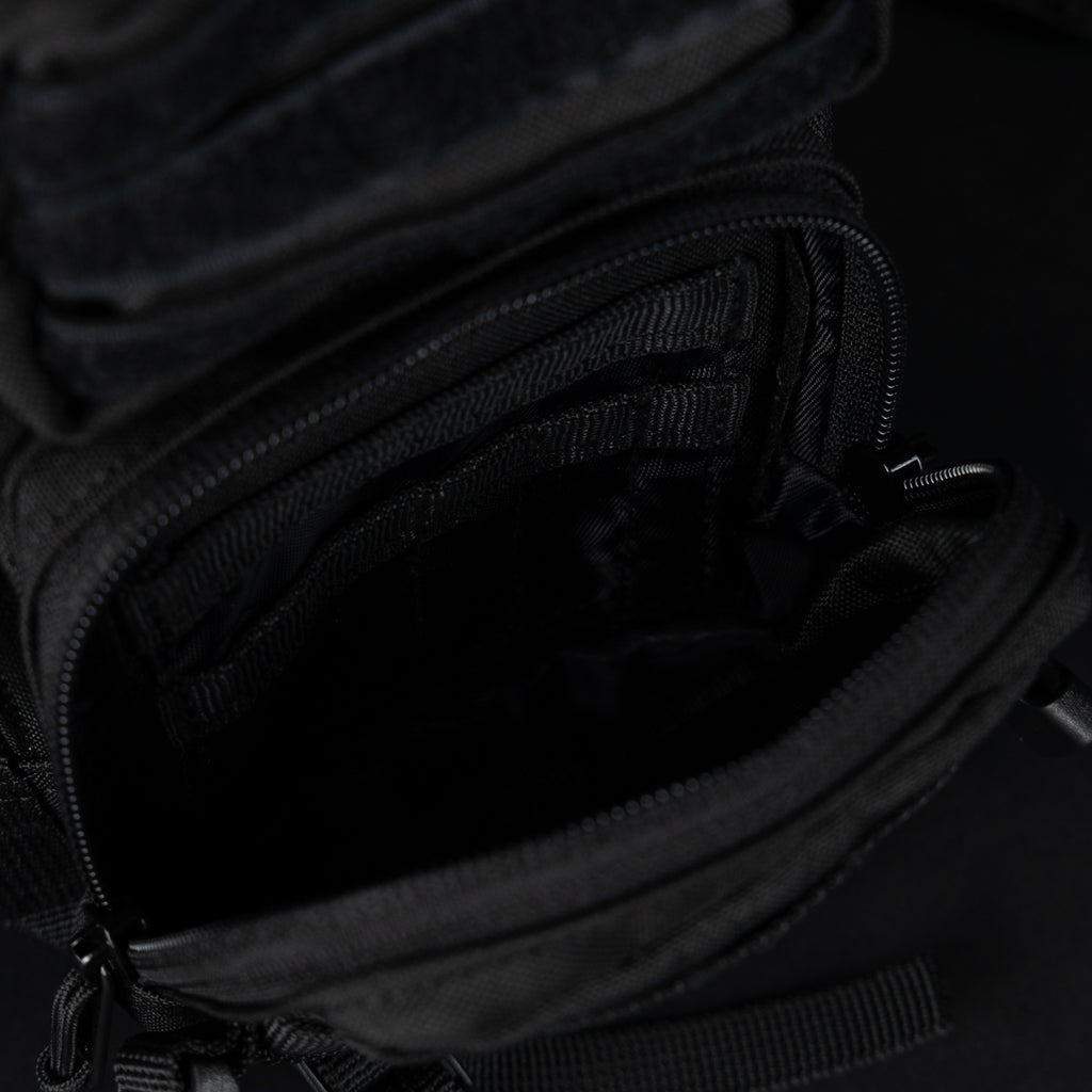 3L Collector's Pak Alpha Black