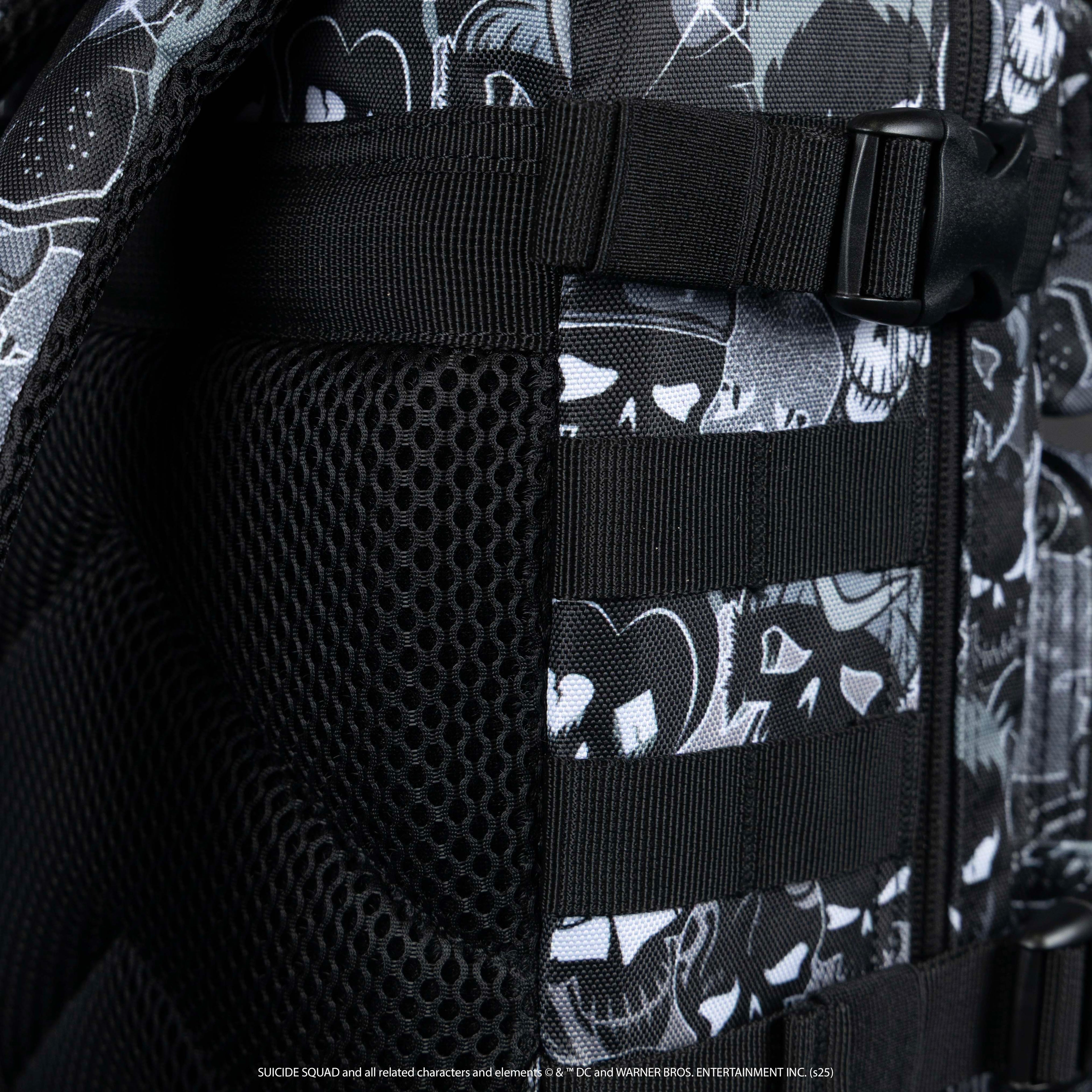 9L Backpack Mini Suicide Squad