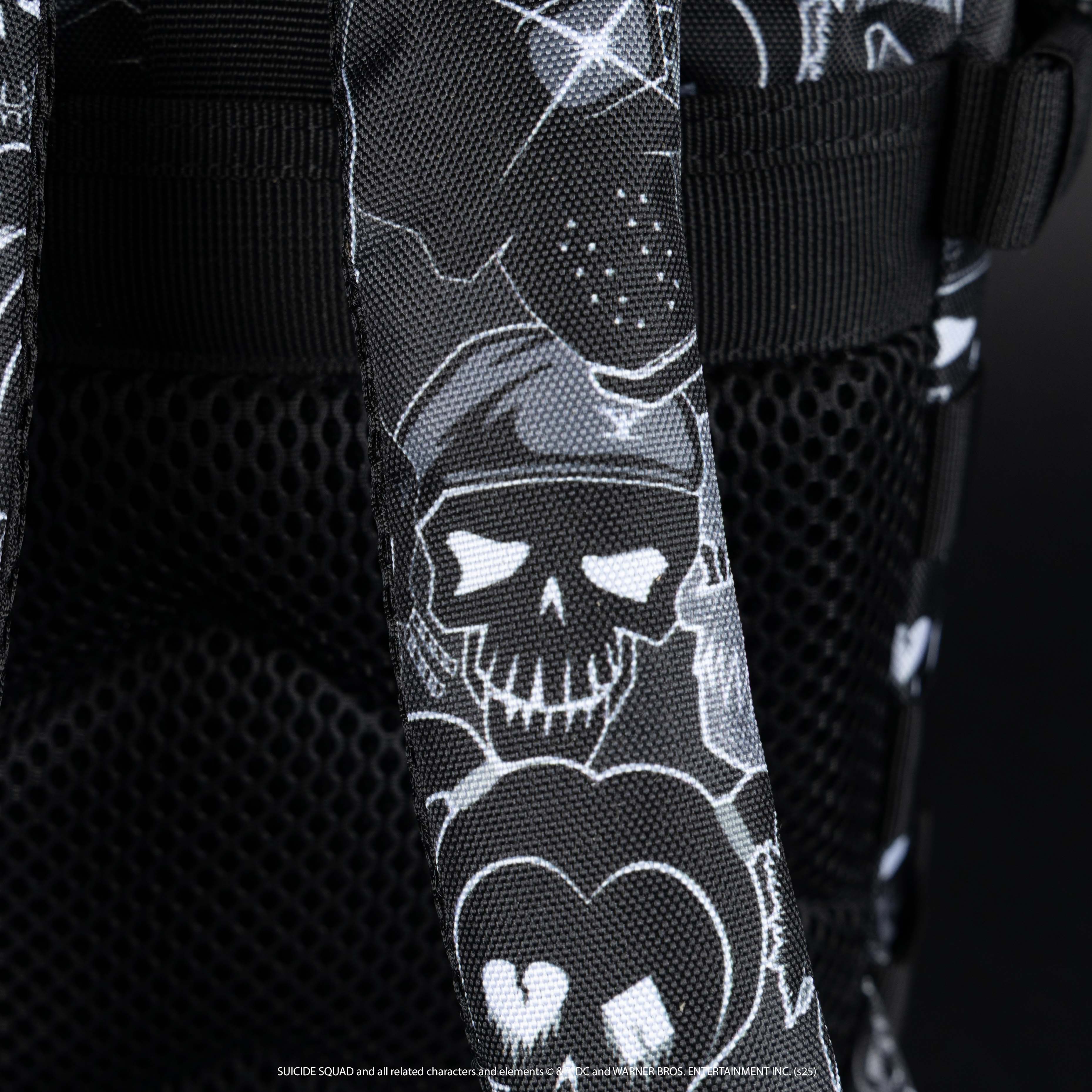 9L Backpack Mini Suicide Squad