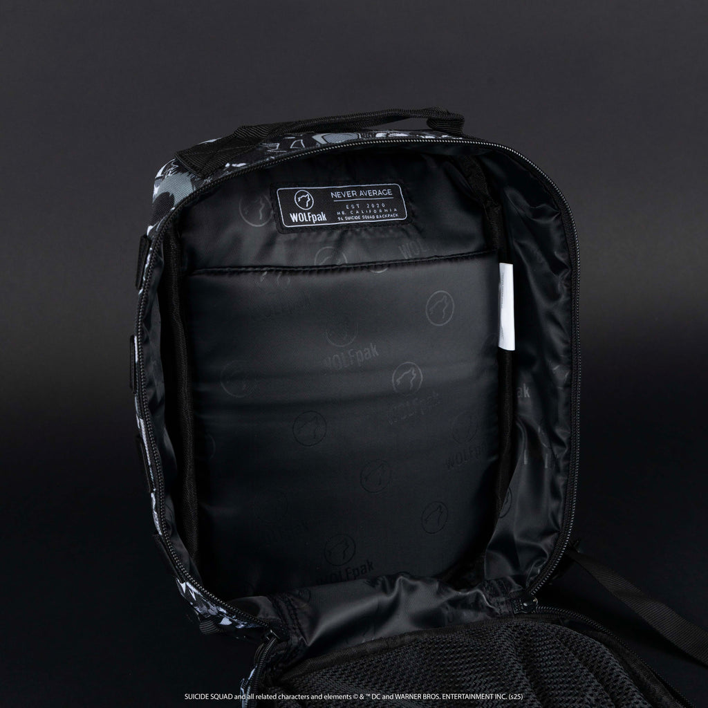9L Backpack Mini Suicide Squad
