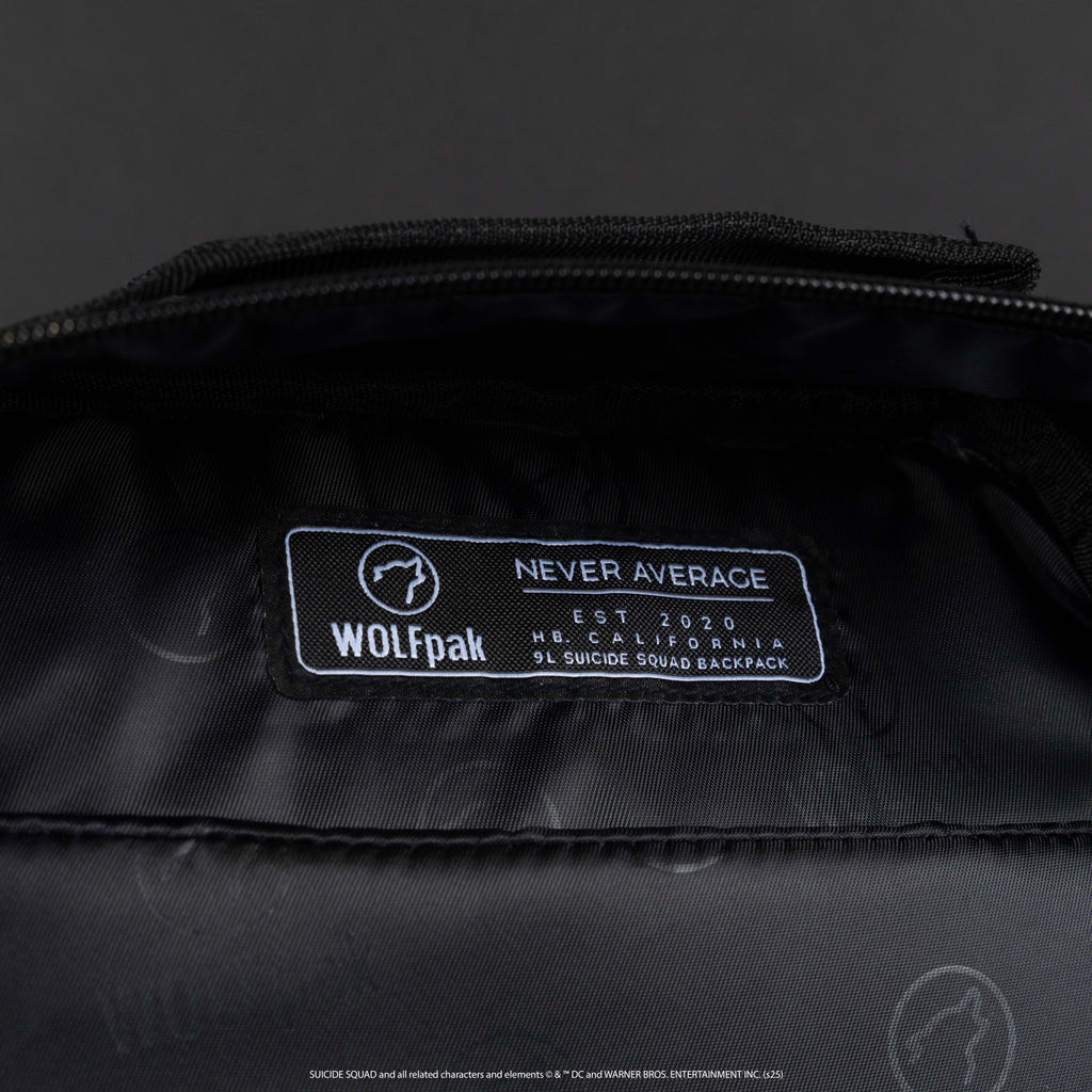9L Backpack Mini Suicide Squad