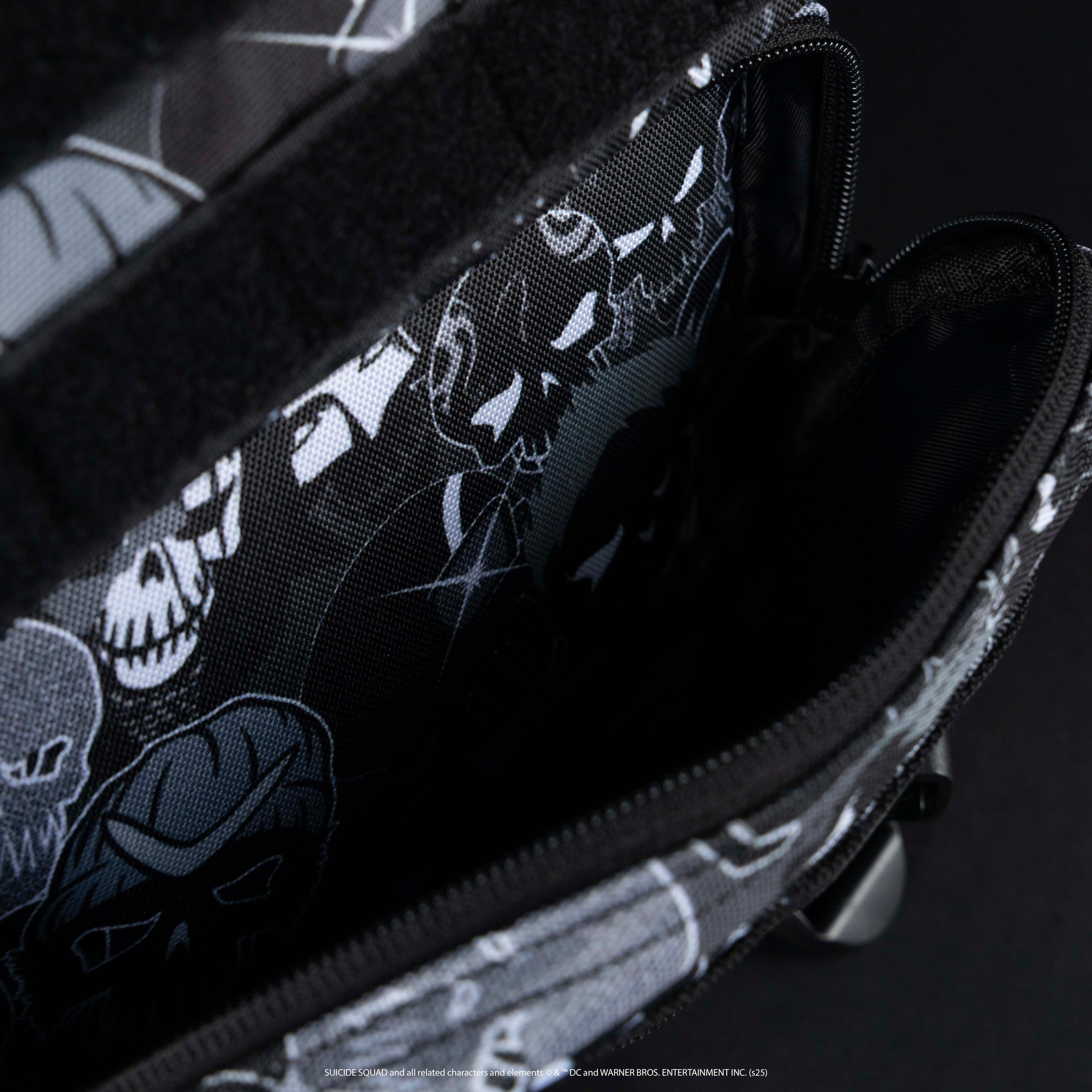 9L Backpack Mini Suicide Squad