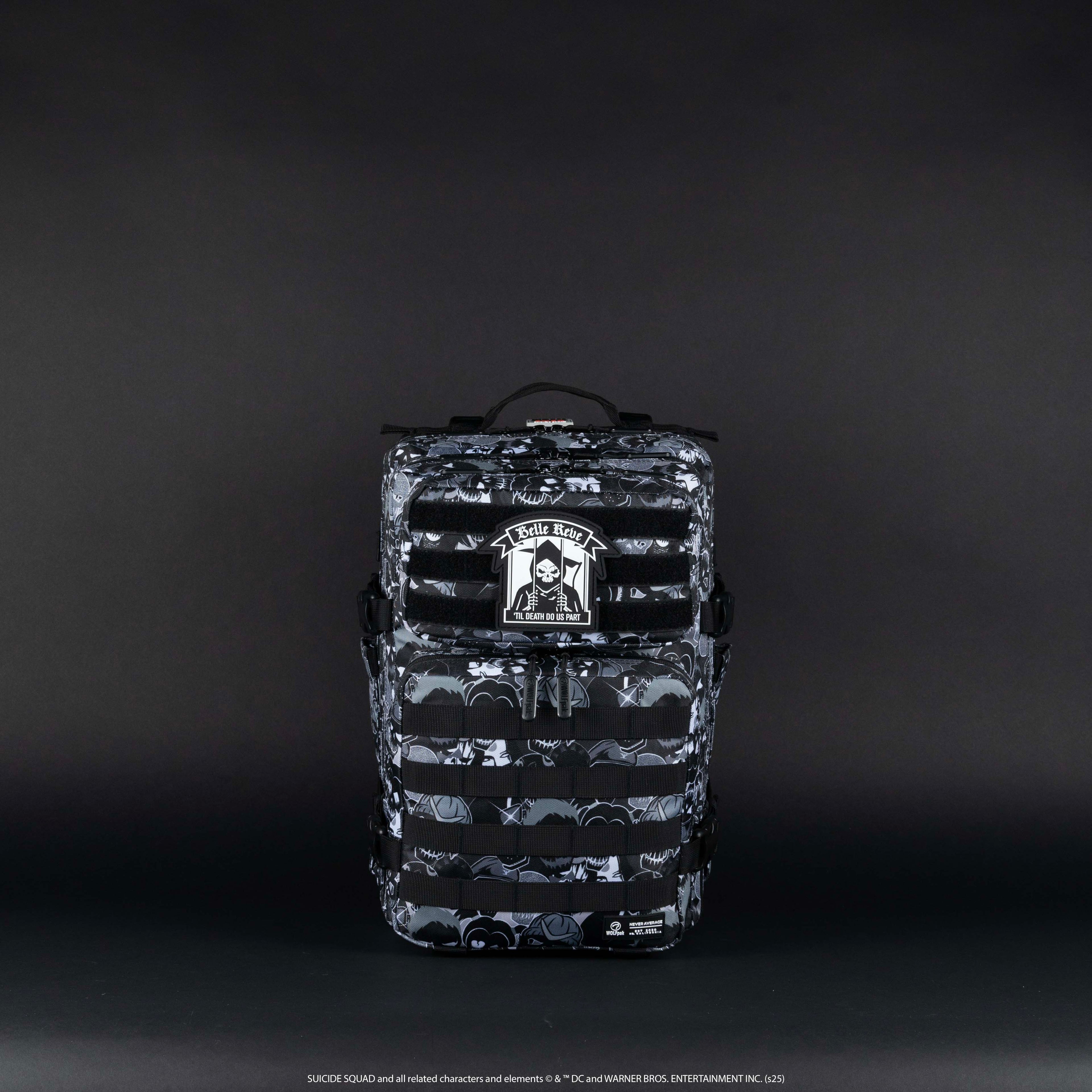 35L Backpack Suicide Squad