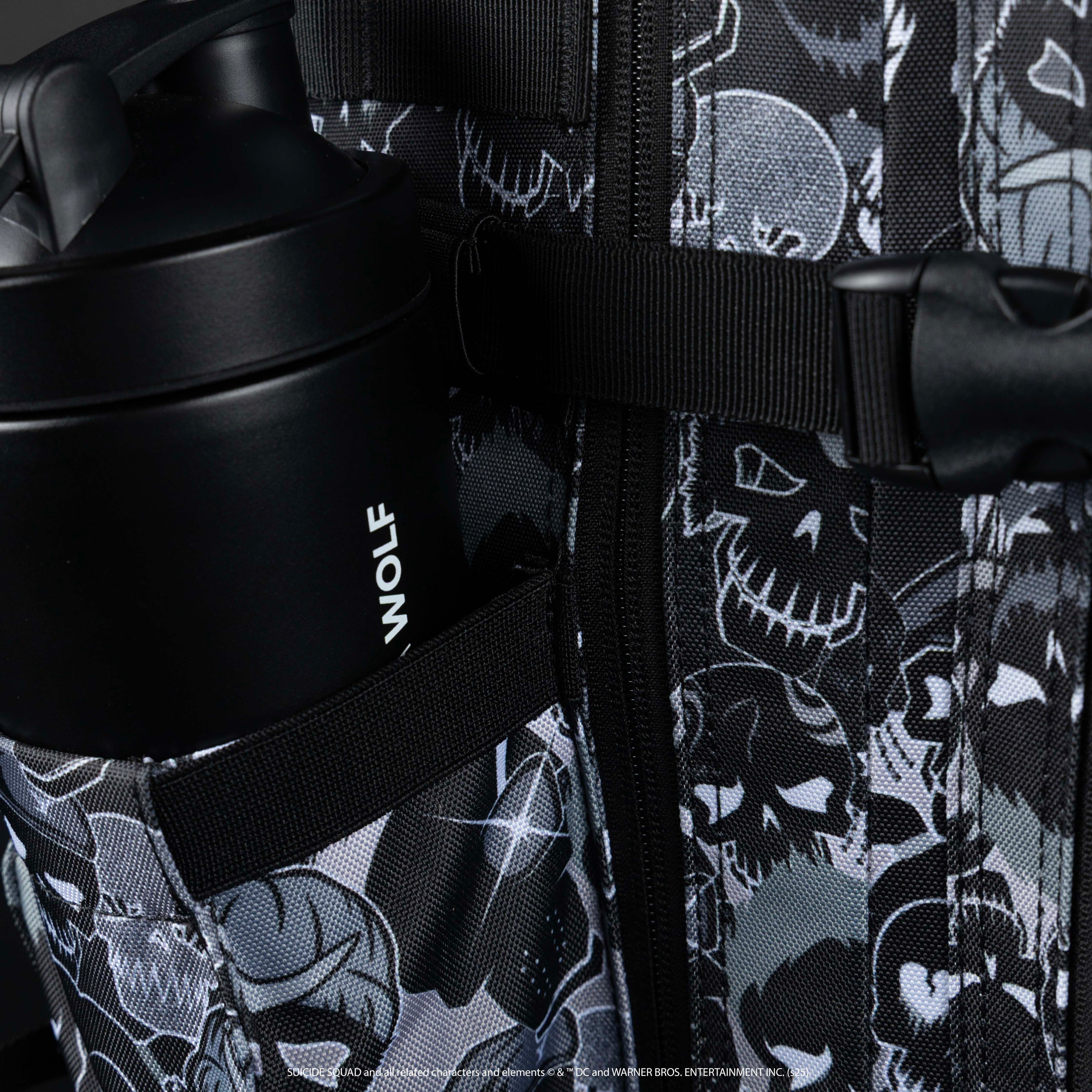 35L Backpack Suicide Squad