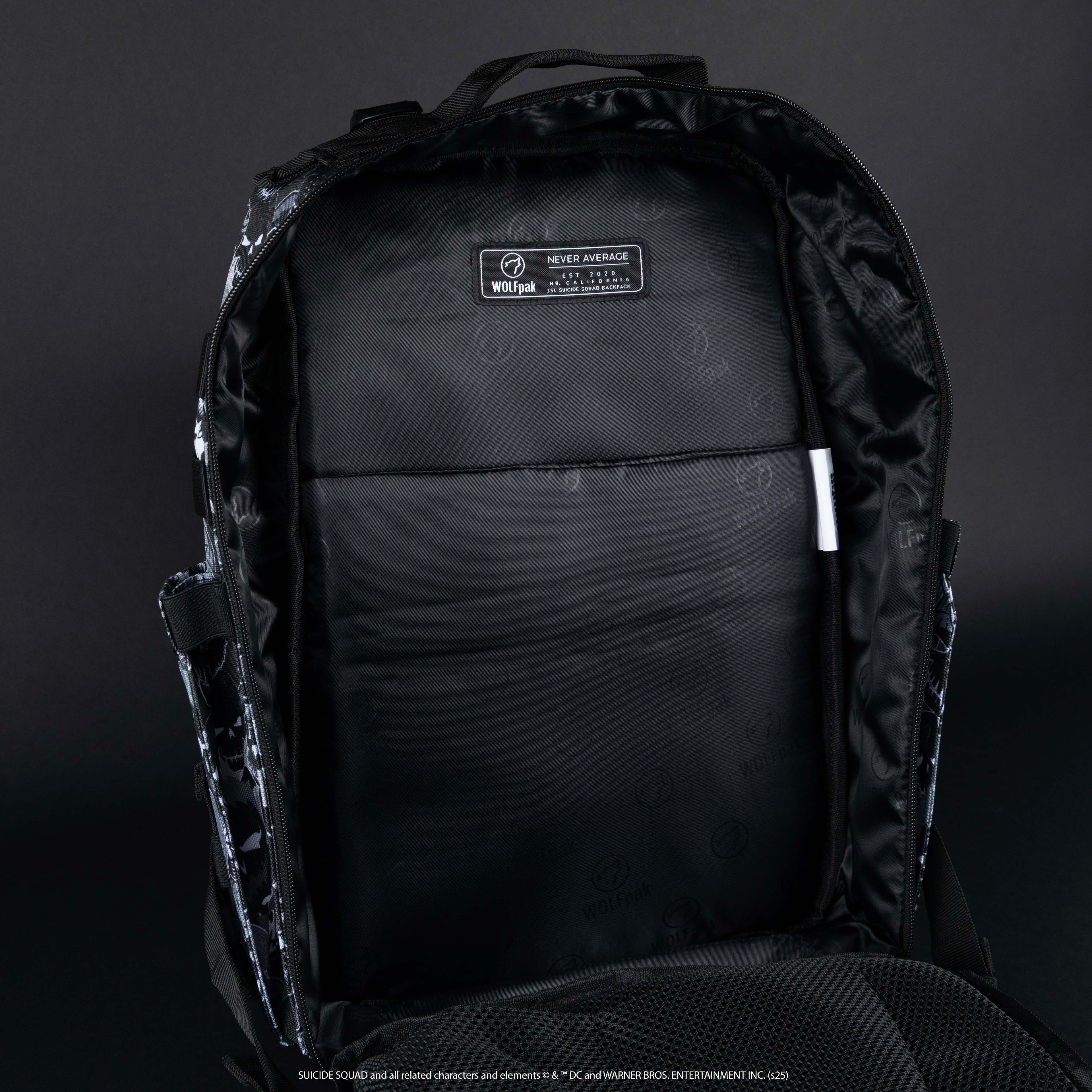 35L Backpack Suicide Squad
