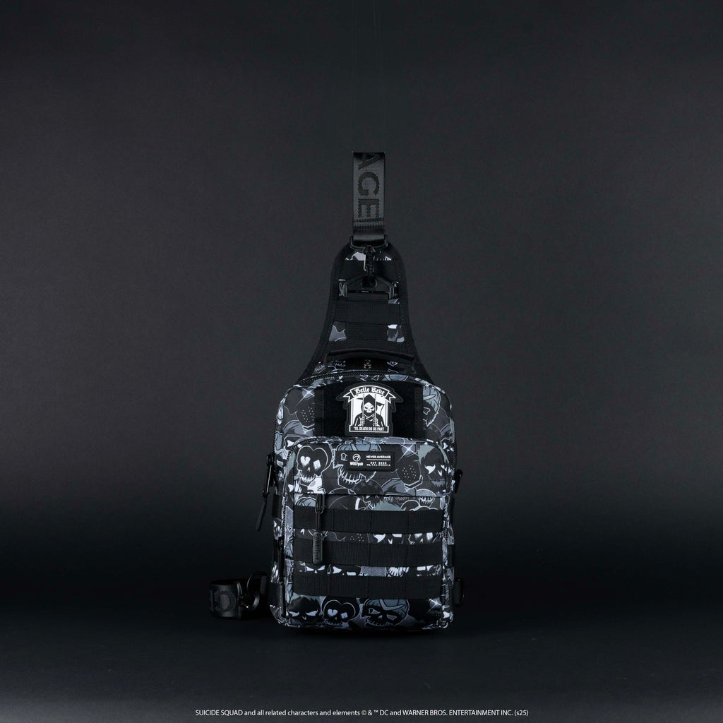 9L Tactical Sling Bag Suicide Squad