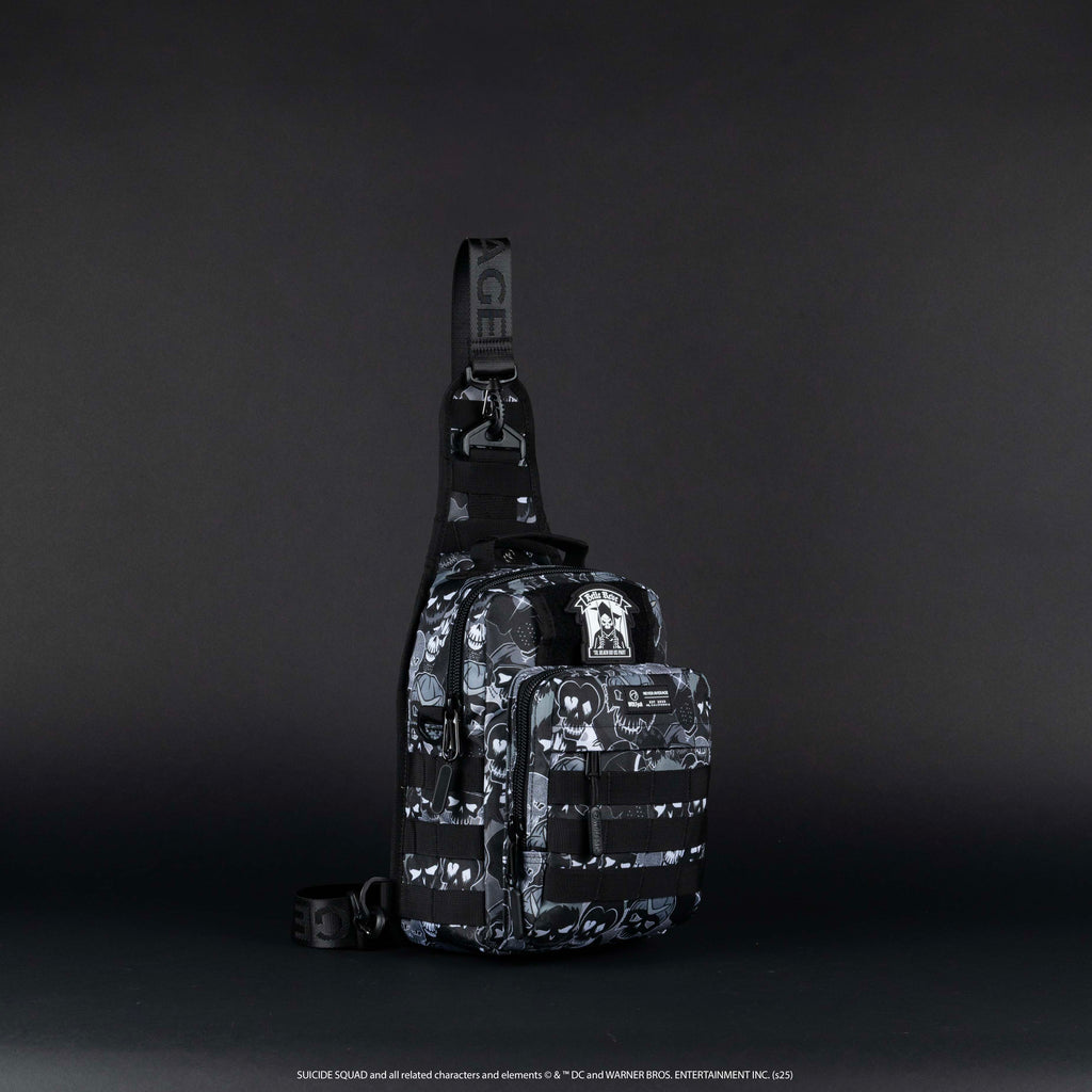 9L Tactical Sling Bag Suicide Squad