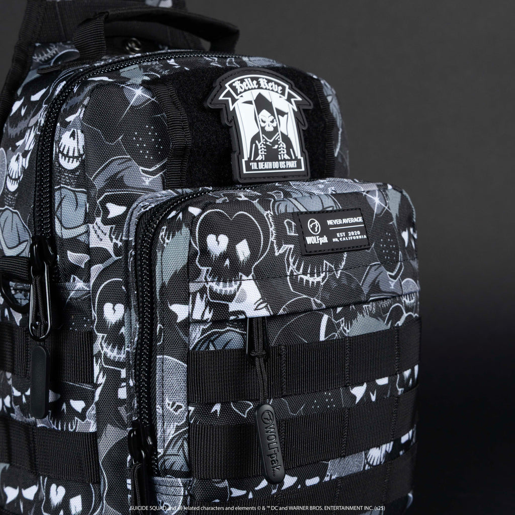 9L Tactical Sling Bag Suicide Squad