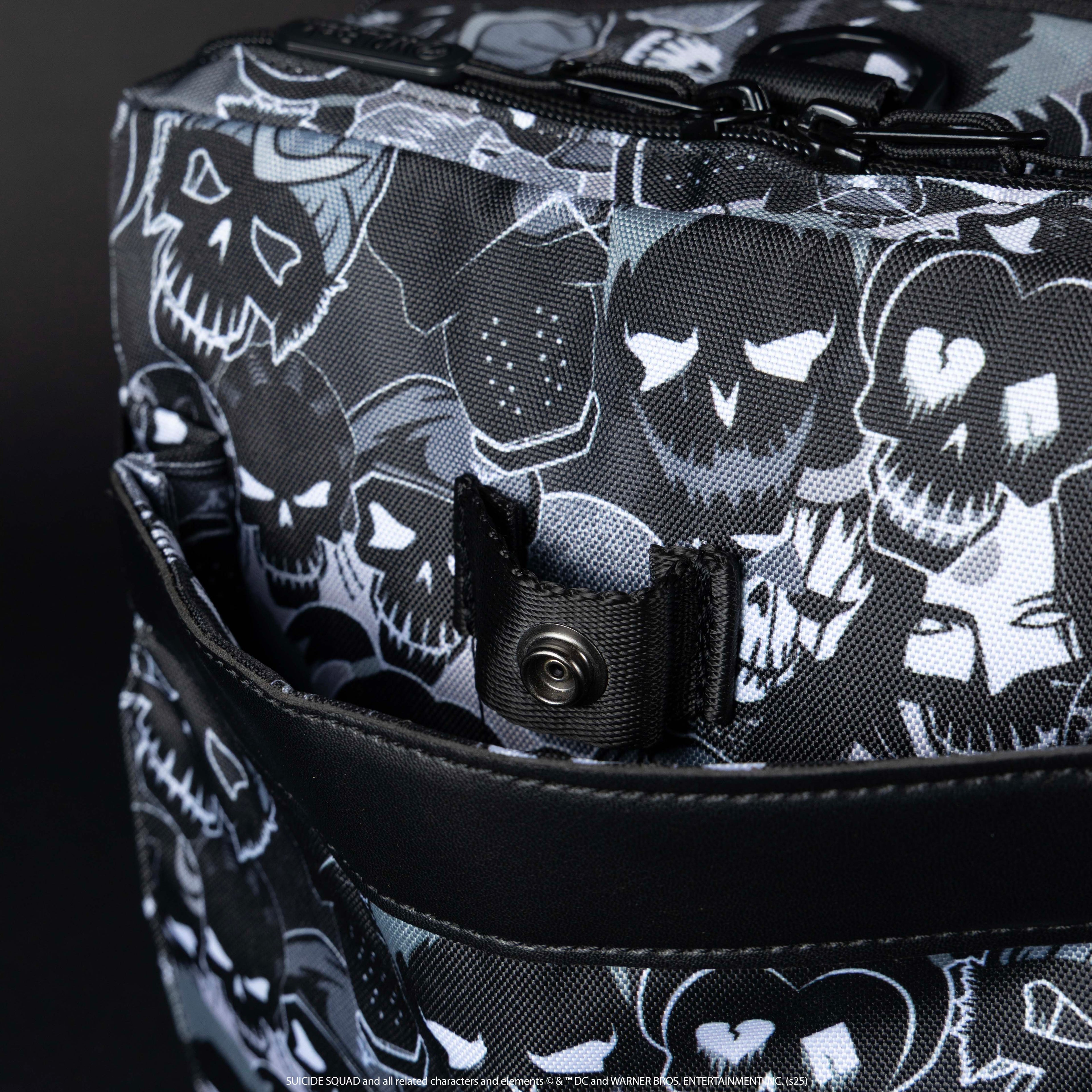 30L Perfect Duffle Bag Suicide Squad