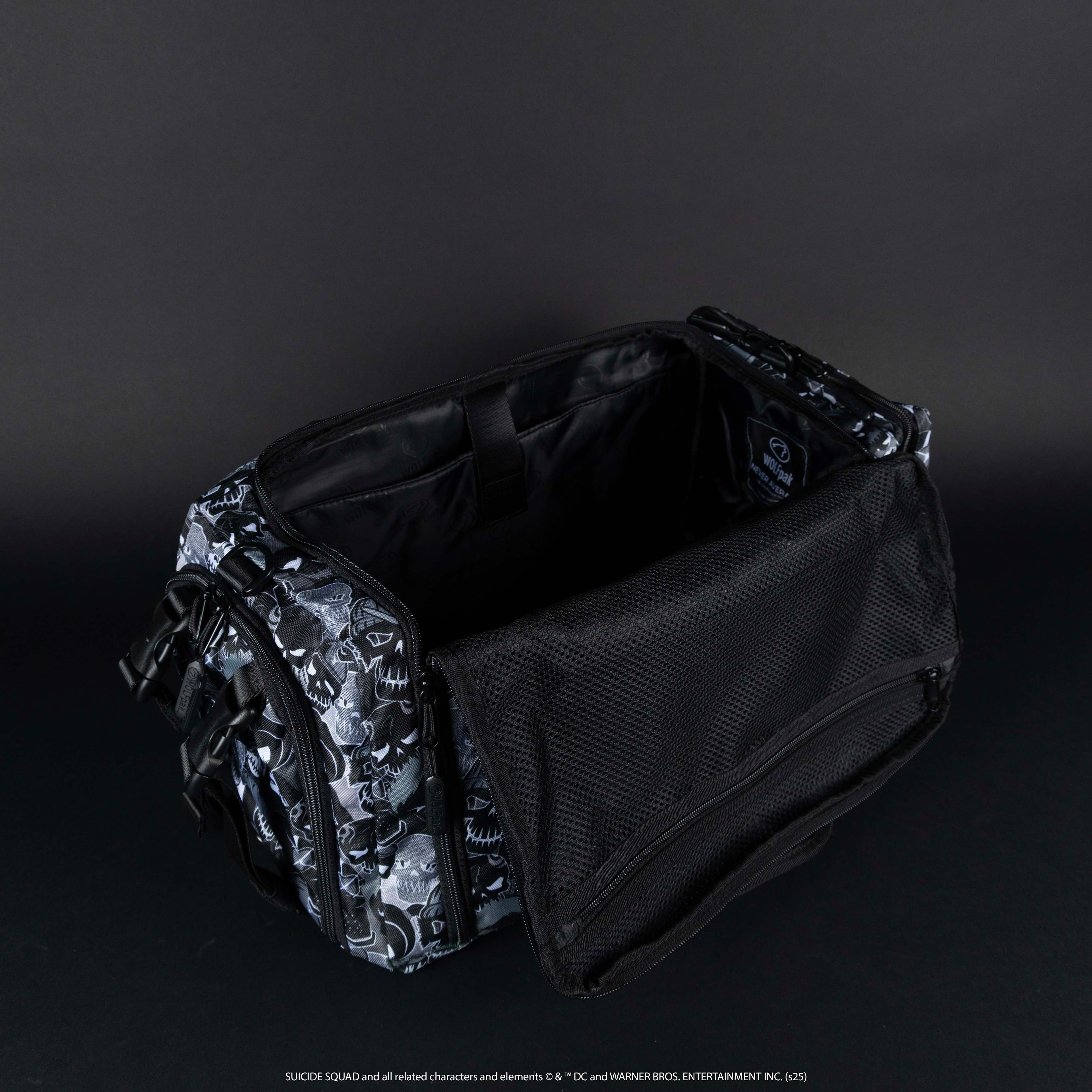 30L Perfect Duffle Bag Suicide Squad