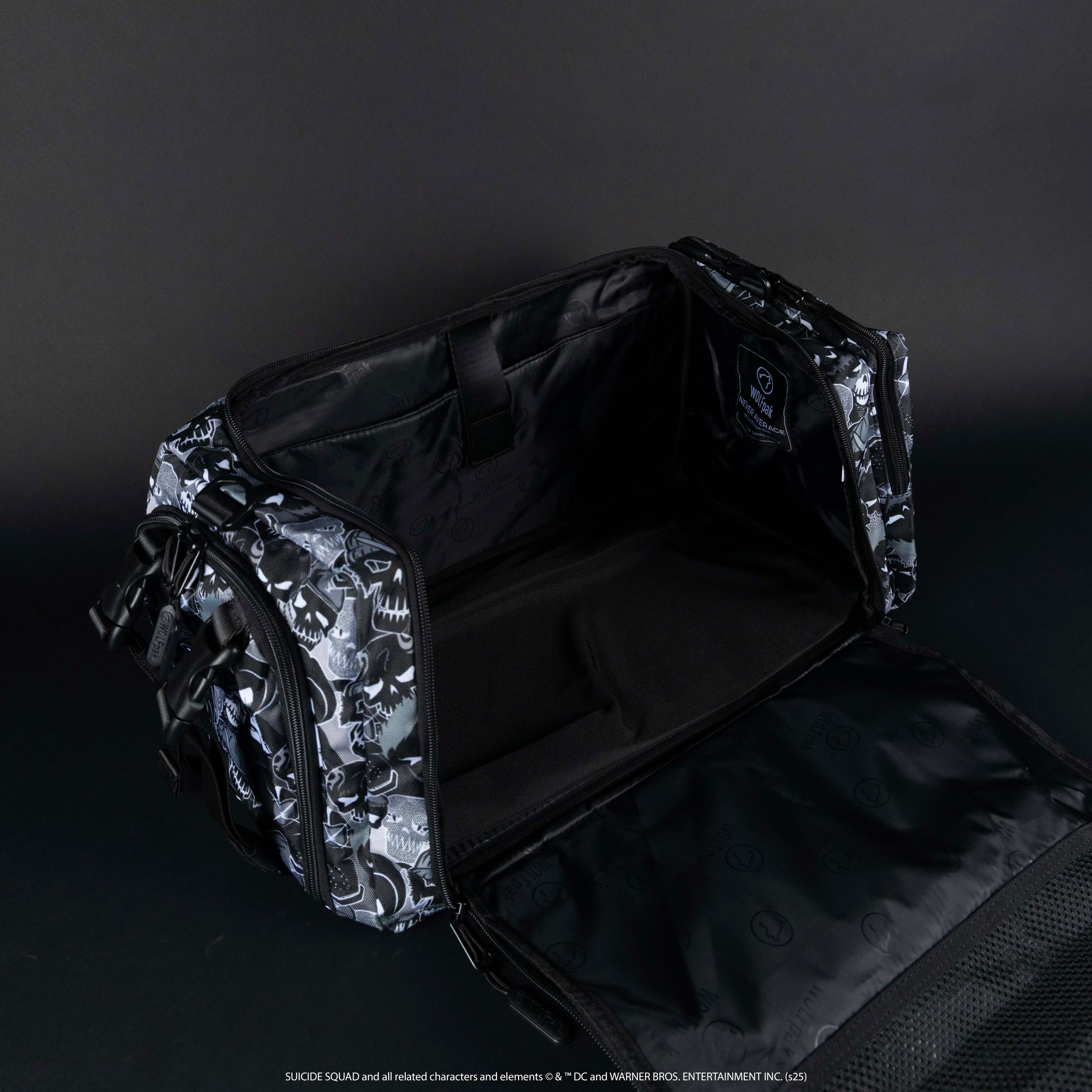 30L Perfect Duffle Bag Suicide Squad