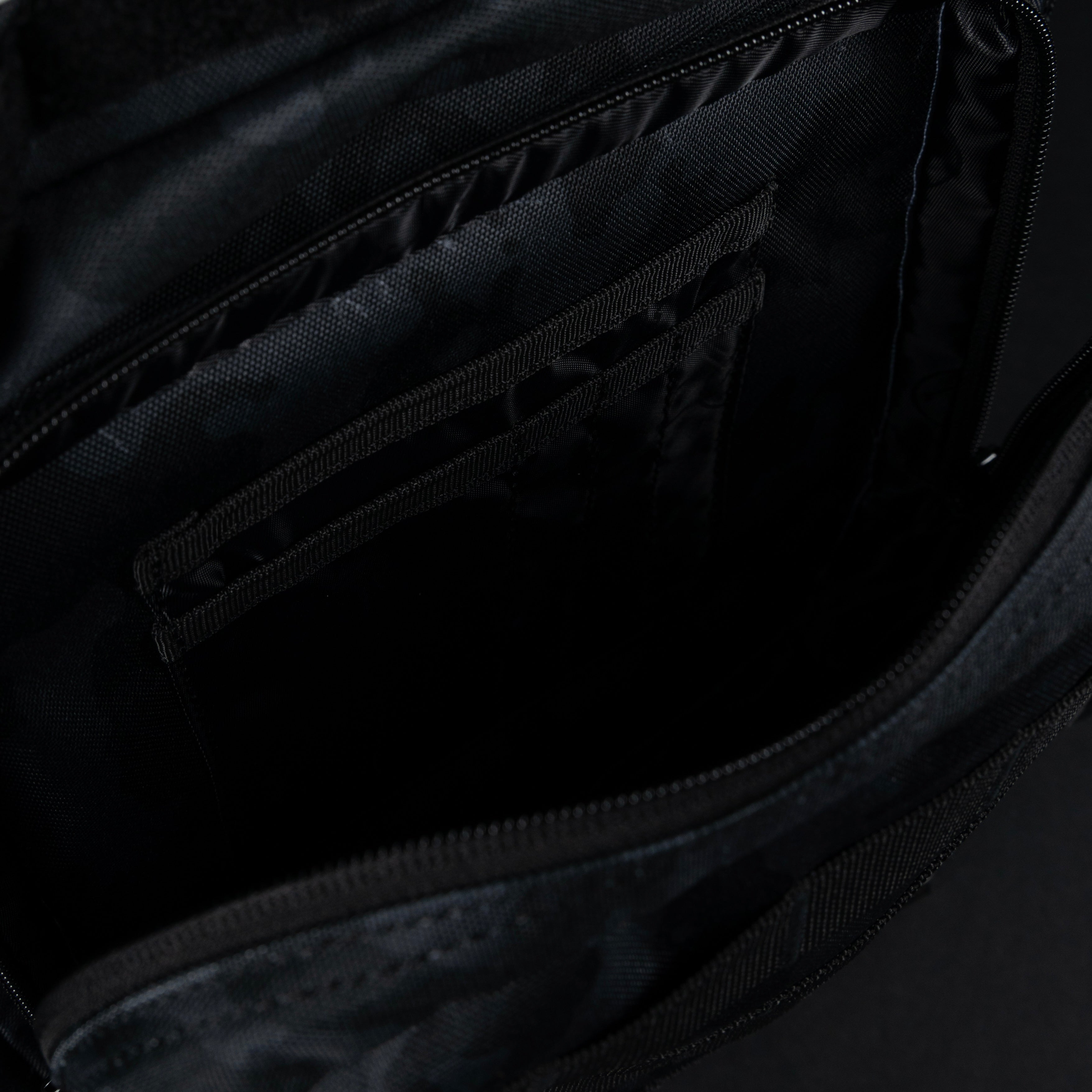 35L Backpack Black Hearts