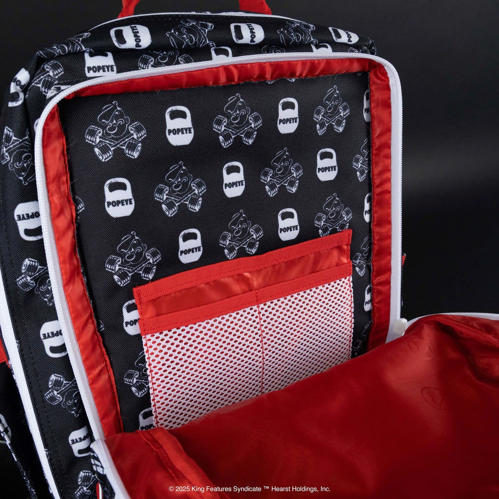 35L Backpack Popeye Sweat