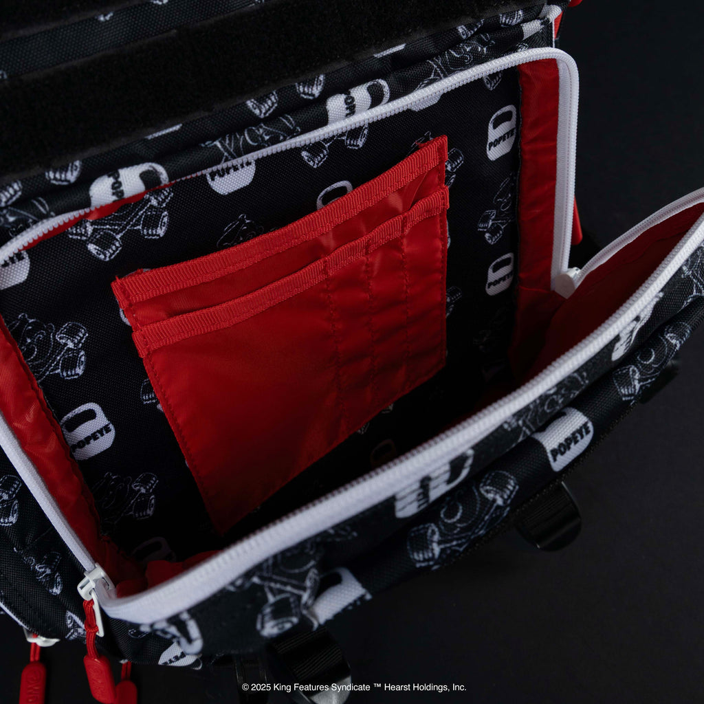 35L Backpack Popeye Sweat