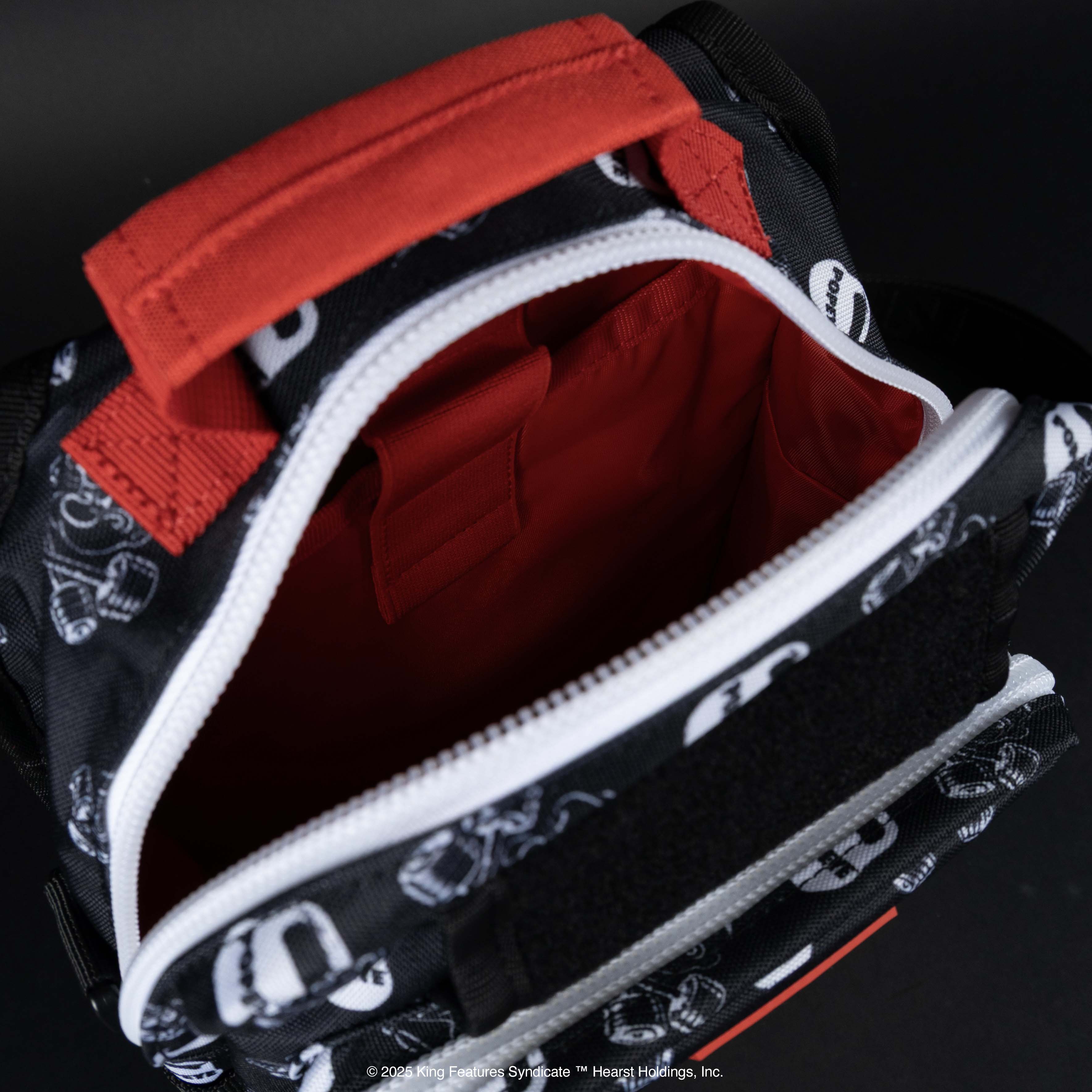 9L Tactical Sling Bag Popeye Sweat