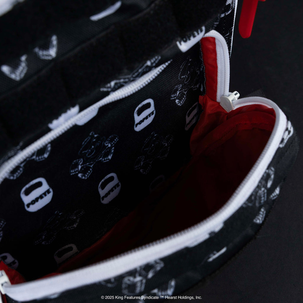 9L Backpack Mini Popeye Sweat