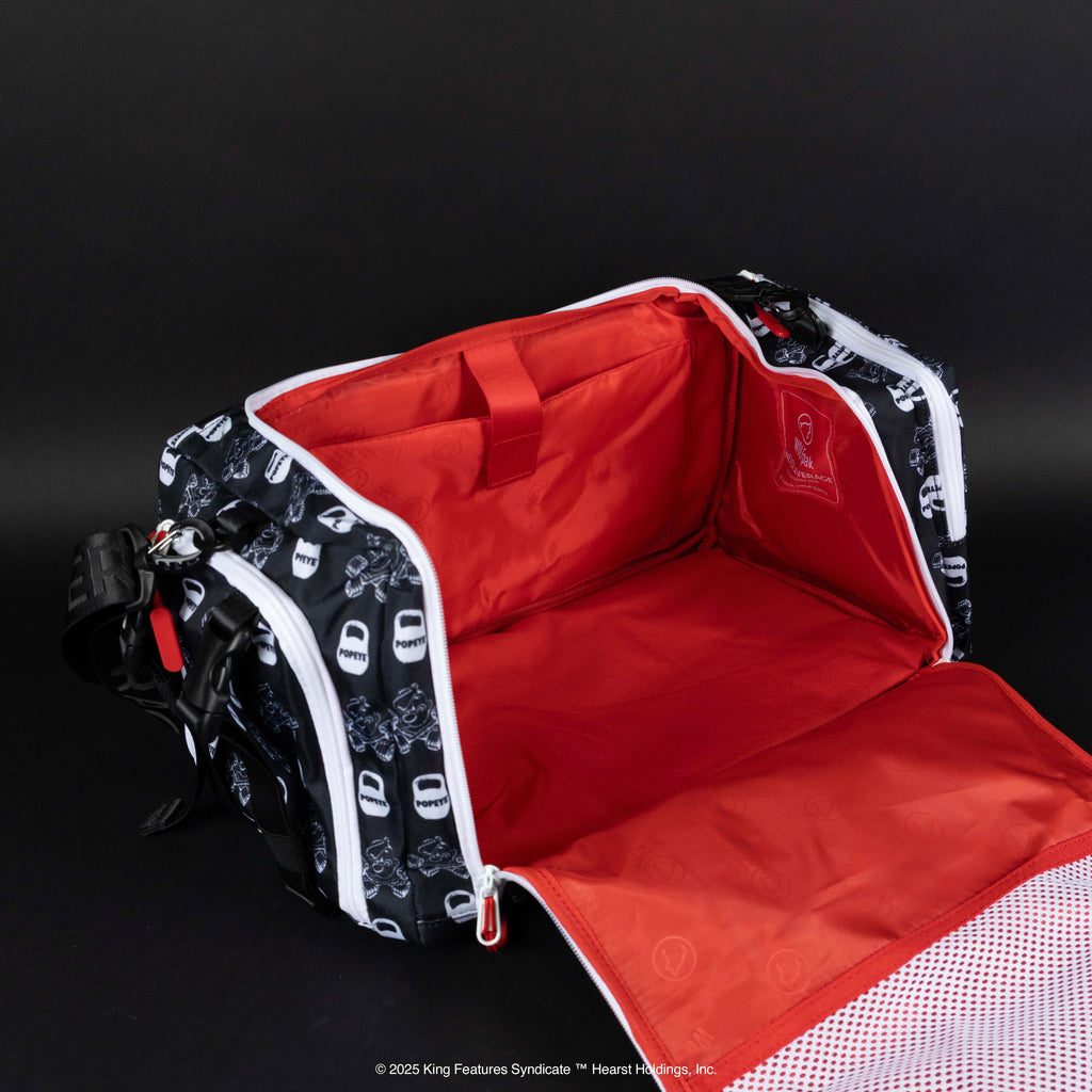30L Perfect Duffle Bag Popeye Sweat