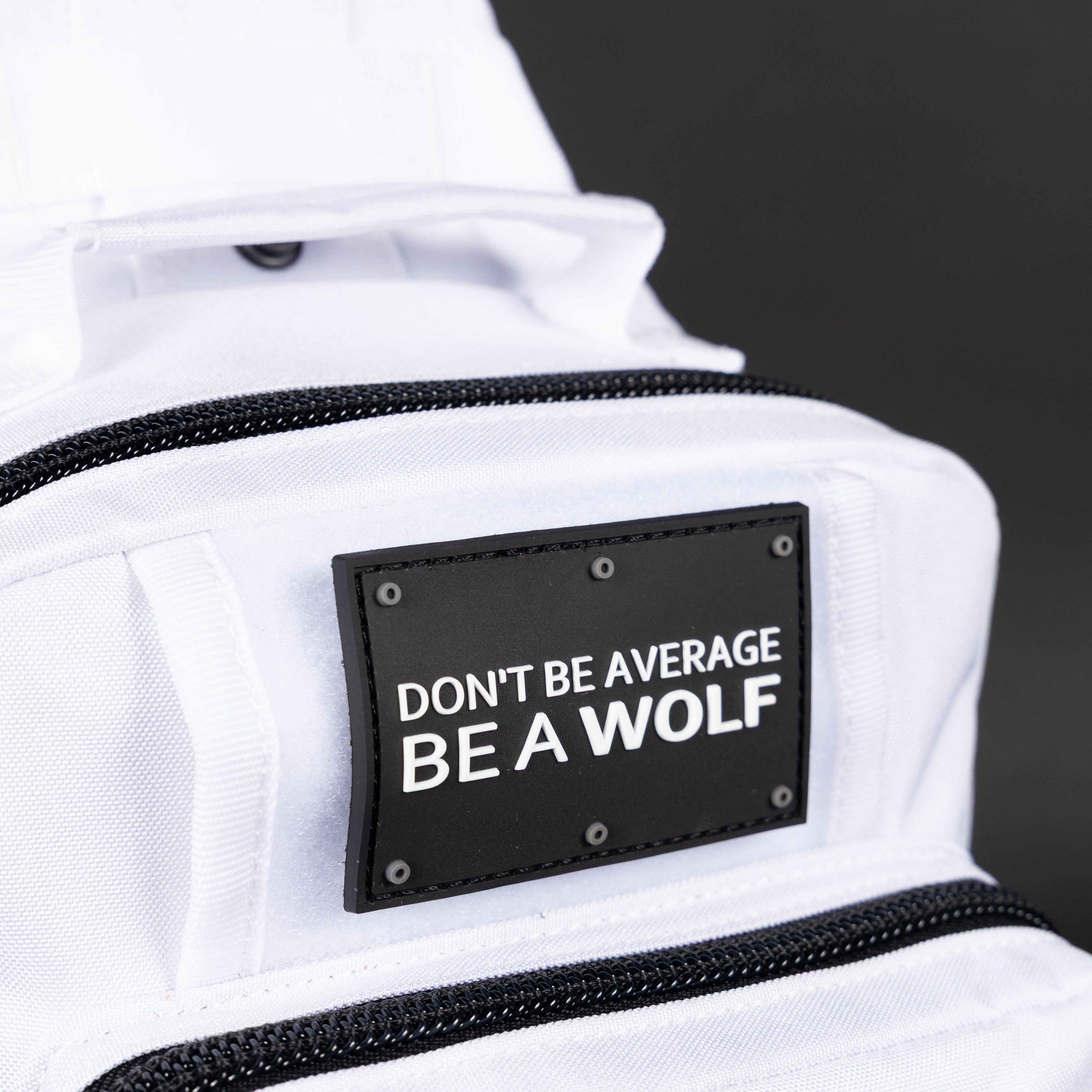 9L Tactical Sling Bag Polar White