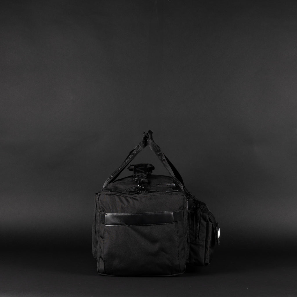 30L Perfect Meal Management Duffle Bag Alpha Black