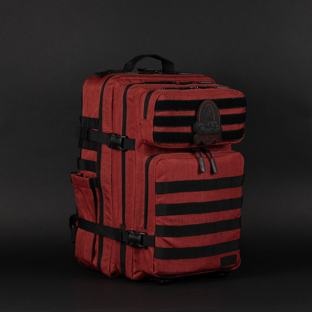 2025 Olympia 45L Meal Prep Management