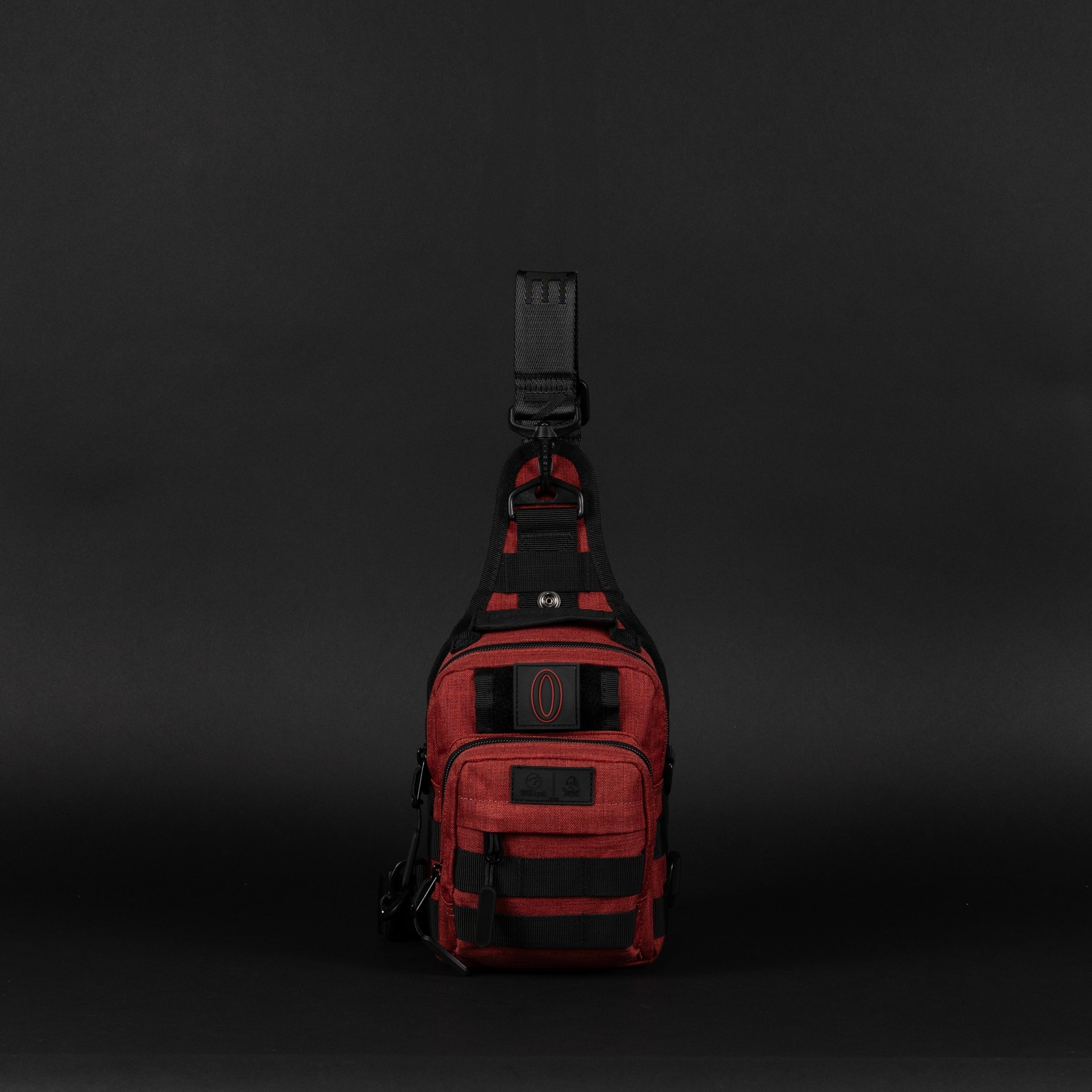 2025 Olympia 4L Mini Tactical Sling Bag