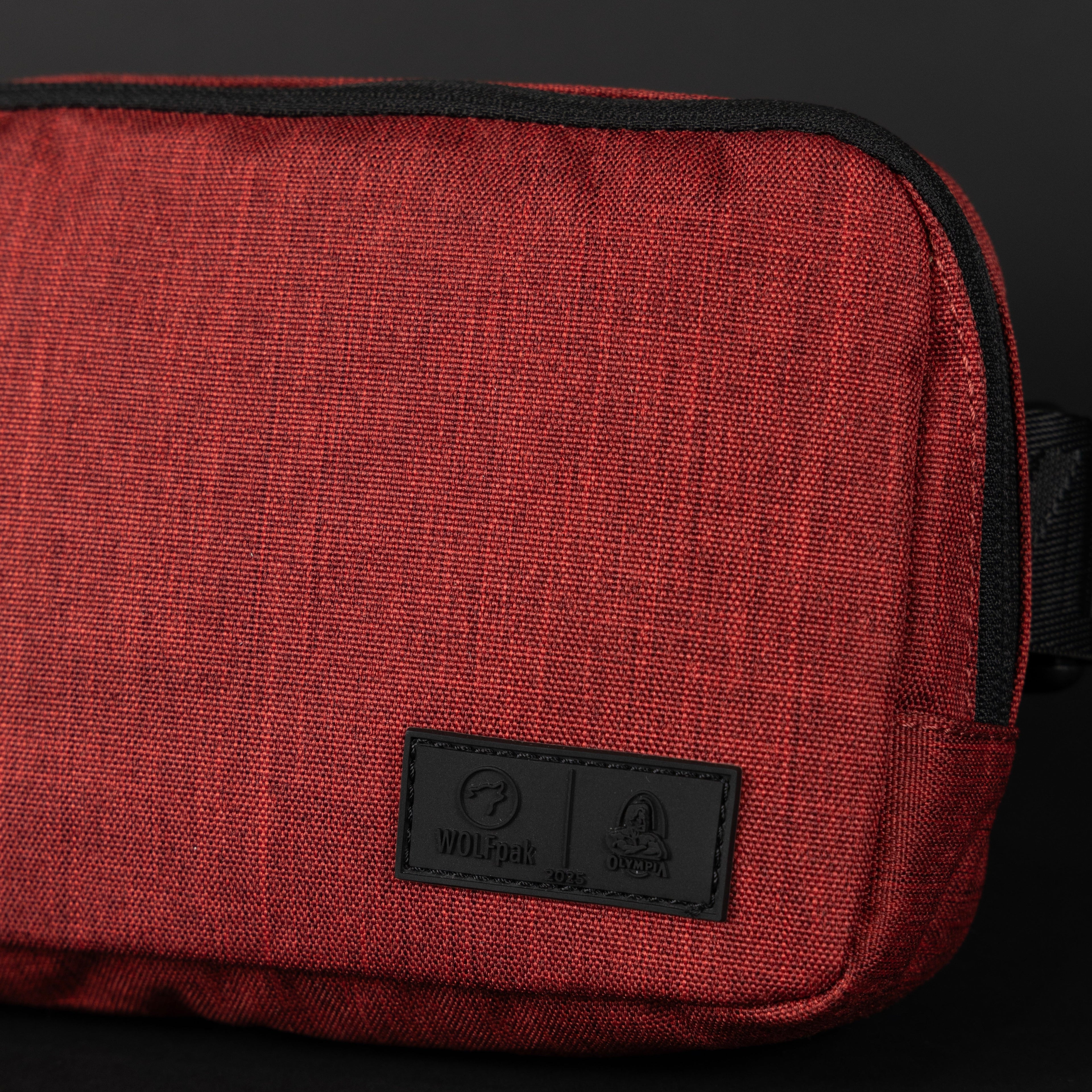 2025 Olympia Crossbody Pack