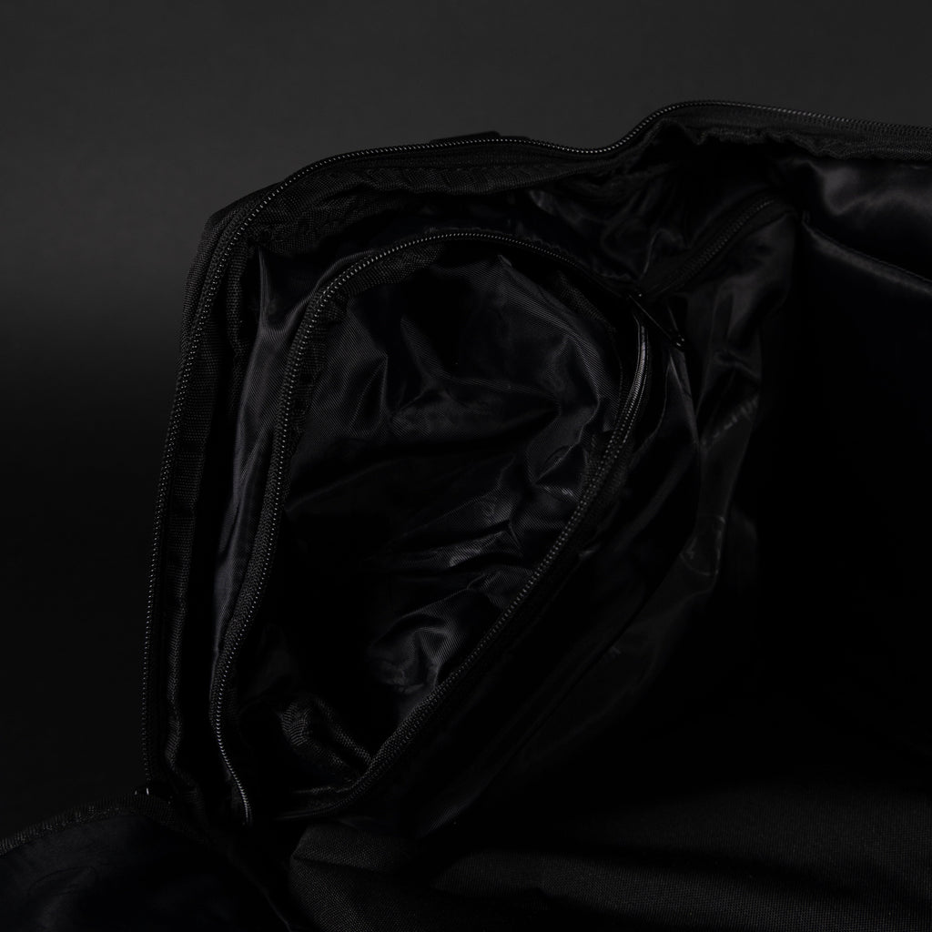30L Perfect Meal Management Duffle Bag Alpha Black